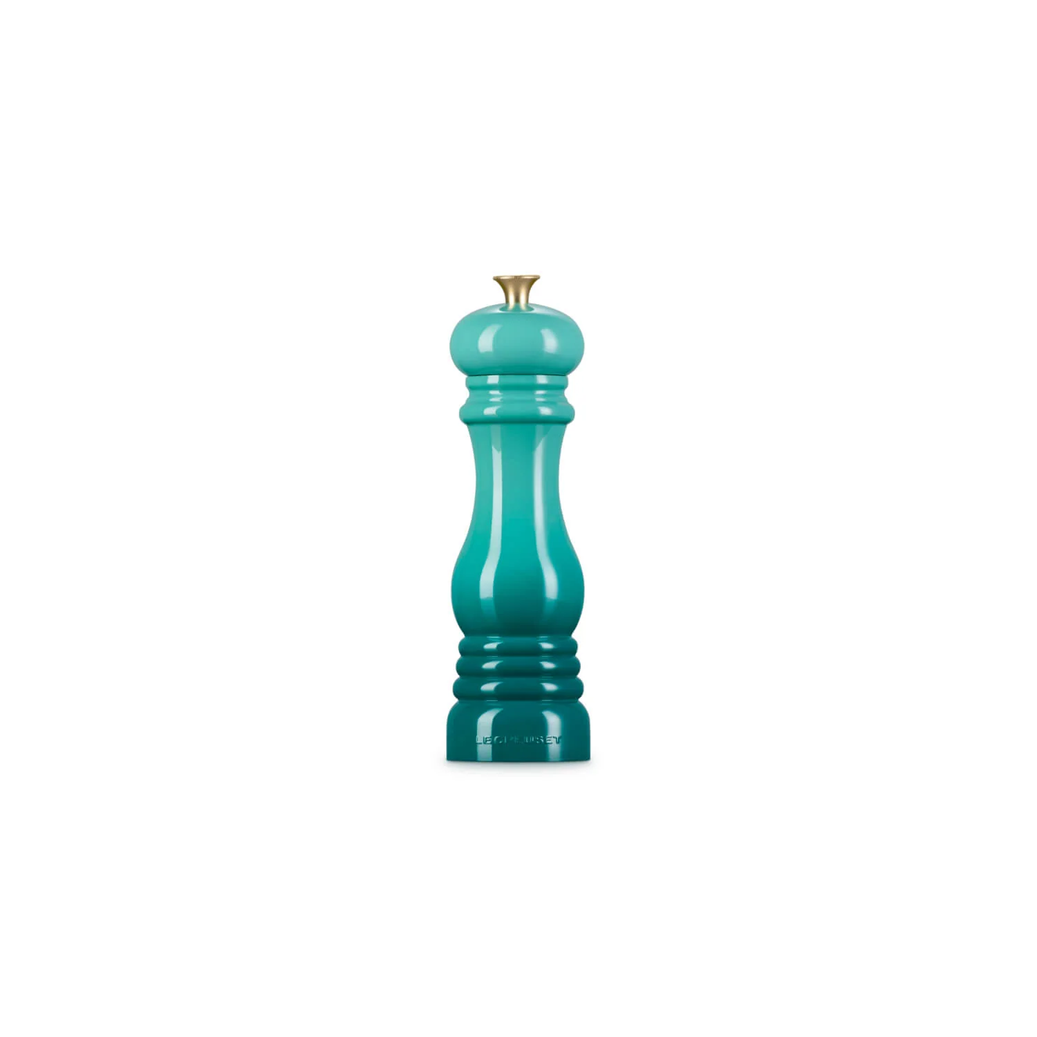 Le Creuset Classic Pepper Mill - Bleu Riviera - Image 2