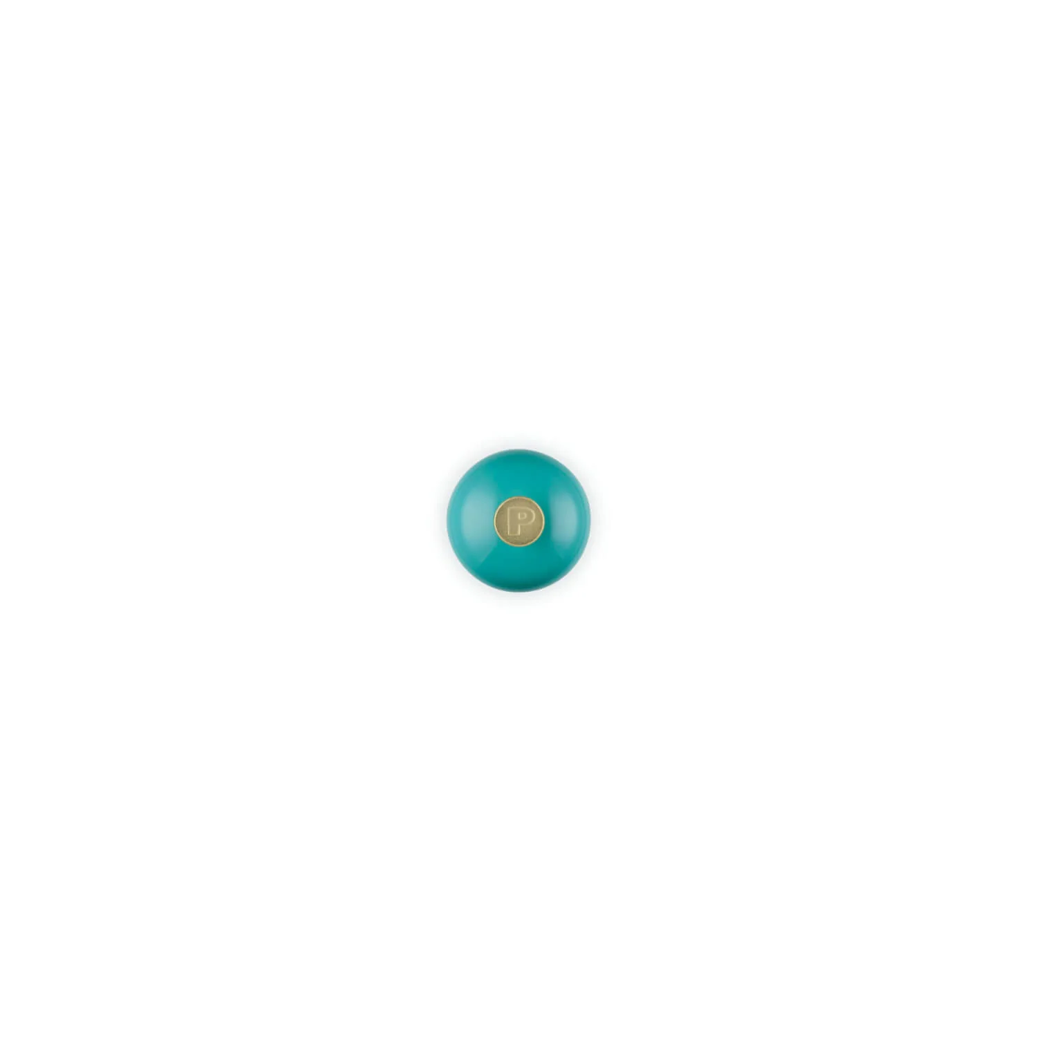 Le Creuset Classic Pepper Mill - Bleu Riviera - Image 3
