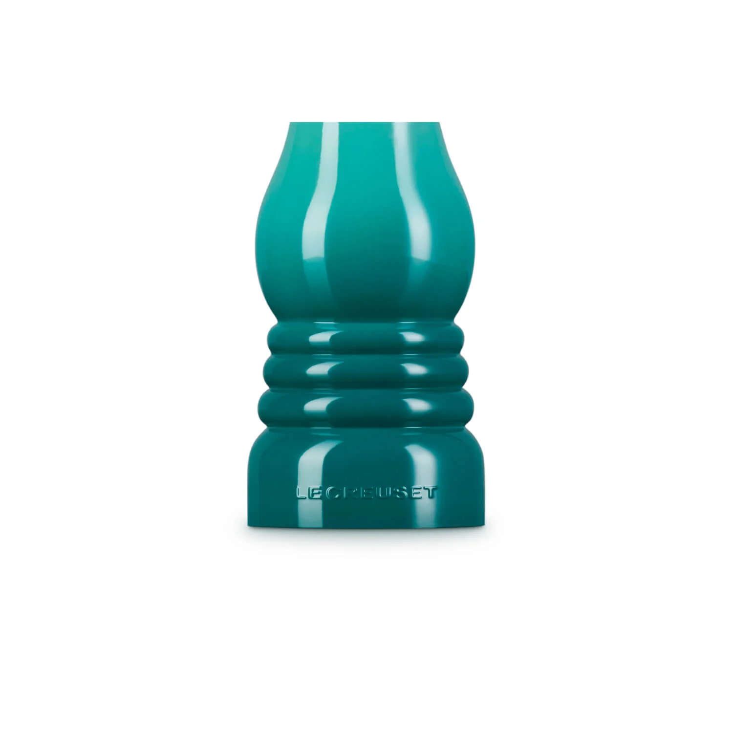 Le Creuset Classic Pepper Mill - Bleu Riviera - Image 4