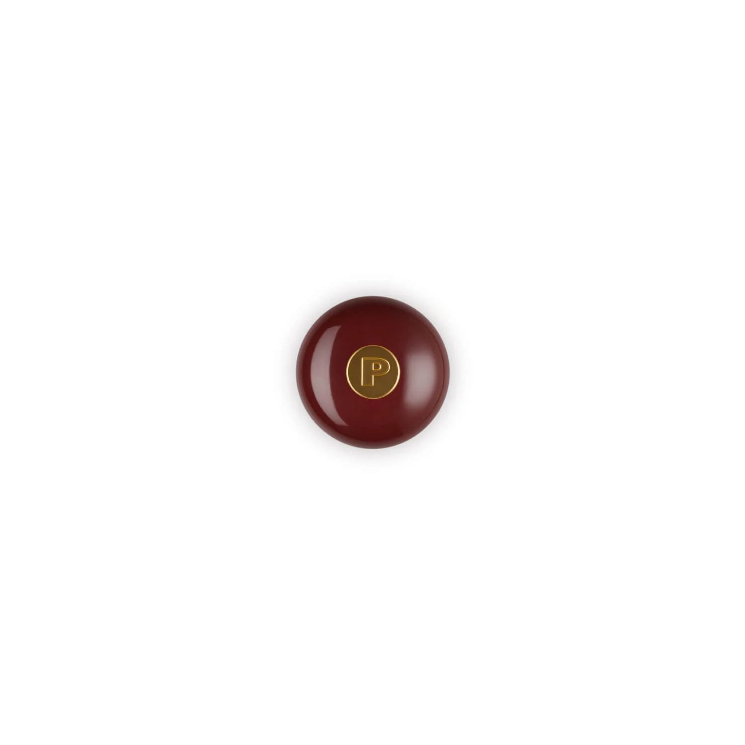 Le Creuset Classic Pepper Mill - Garnet - Image 3