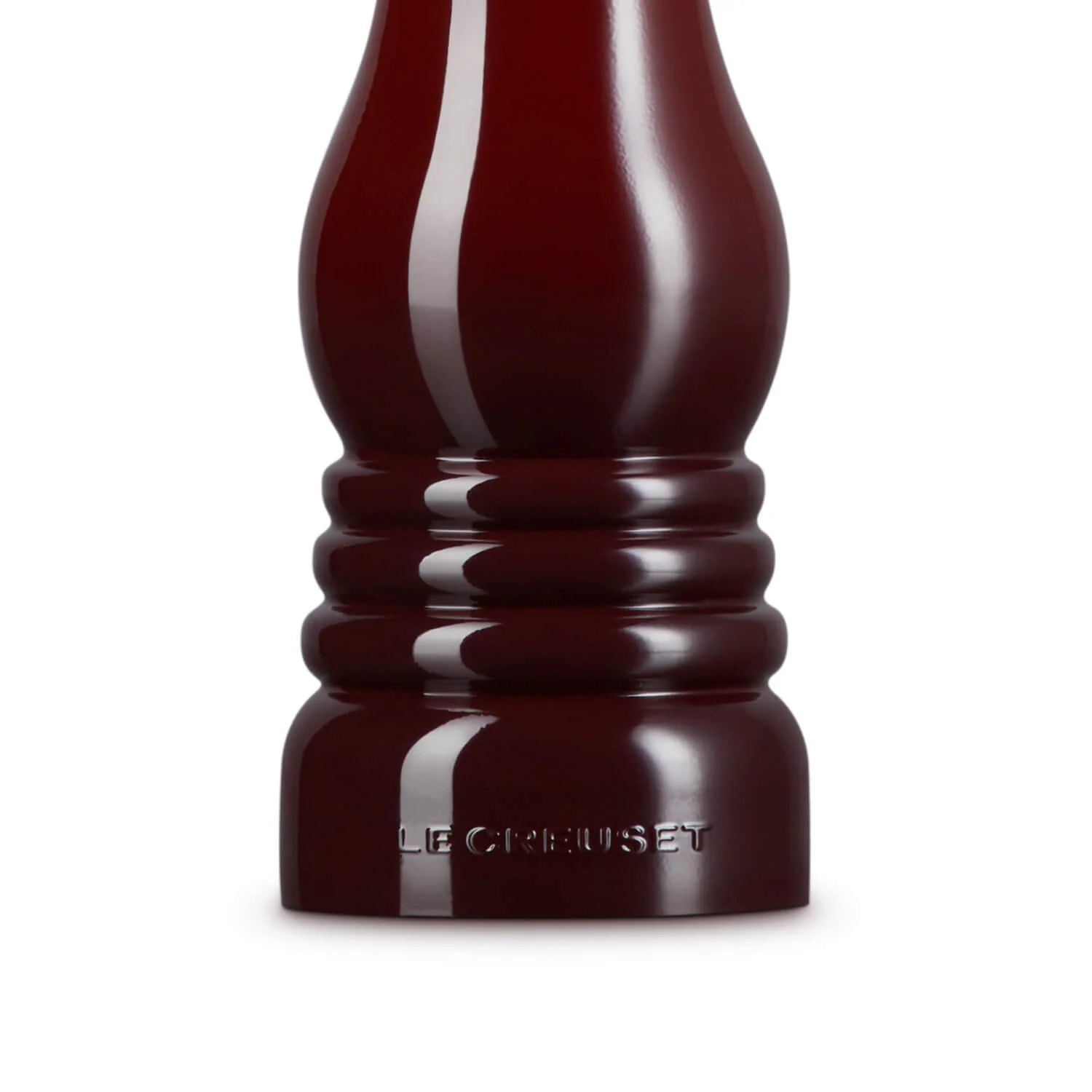 Le Creuset Classic Pepper Mill - Garnet - Image 4