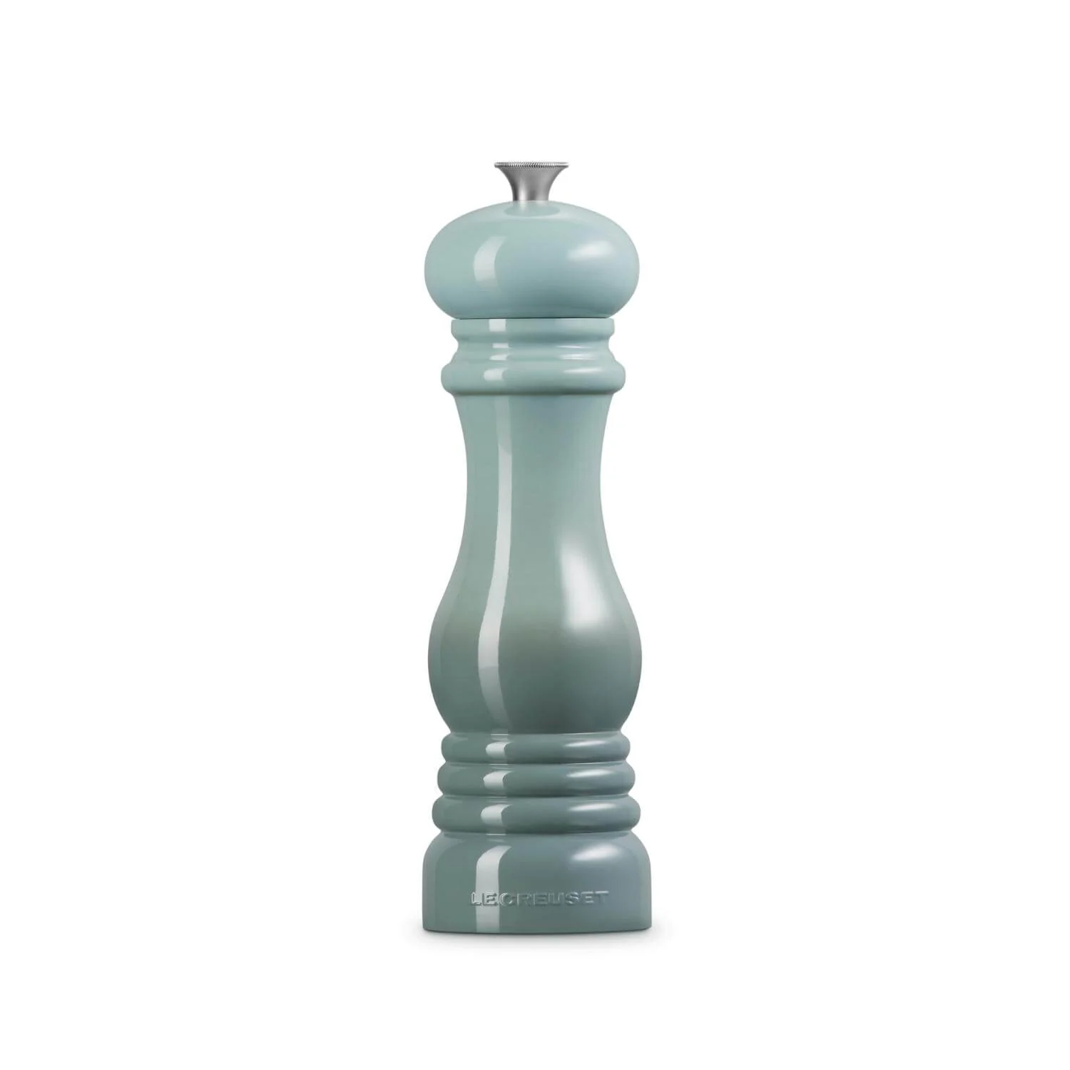 Le Creuset Classic Pepper Mill - Sea Salt - Image 2