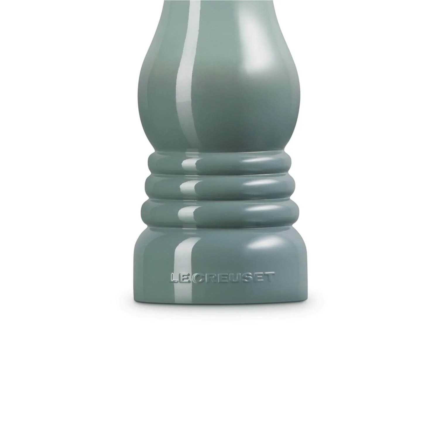 Le Creuset Classic Pepper Mill - Sea Salt - Image 4