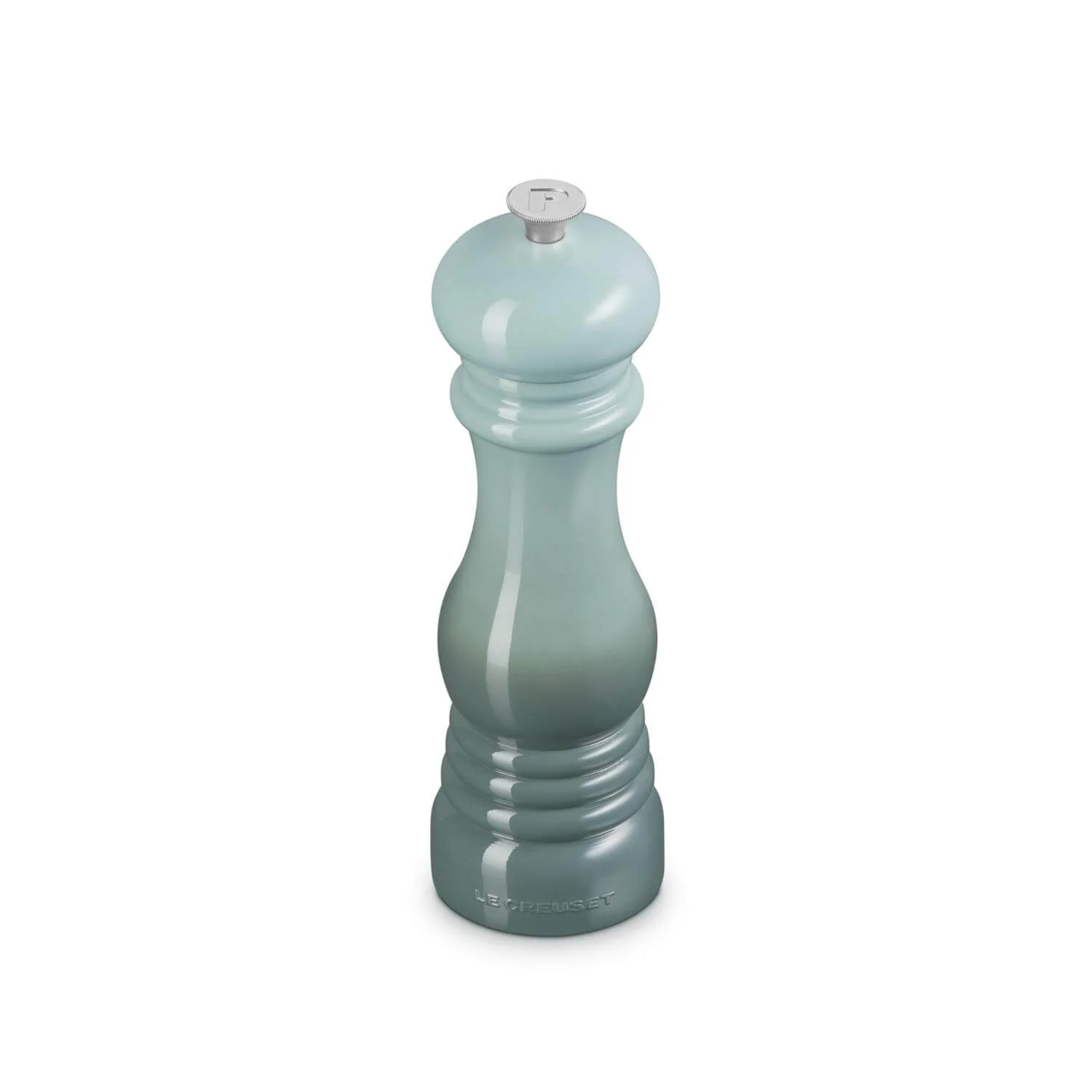 Le Creuset Classic Pepper Mill - Sea Salt - Image 5