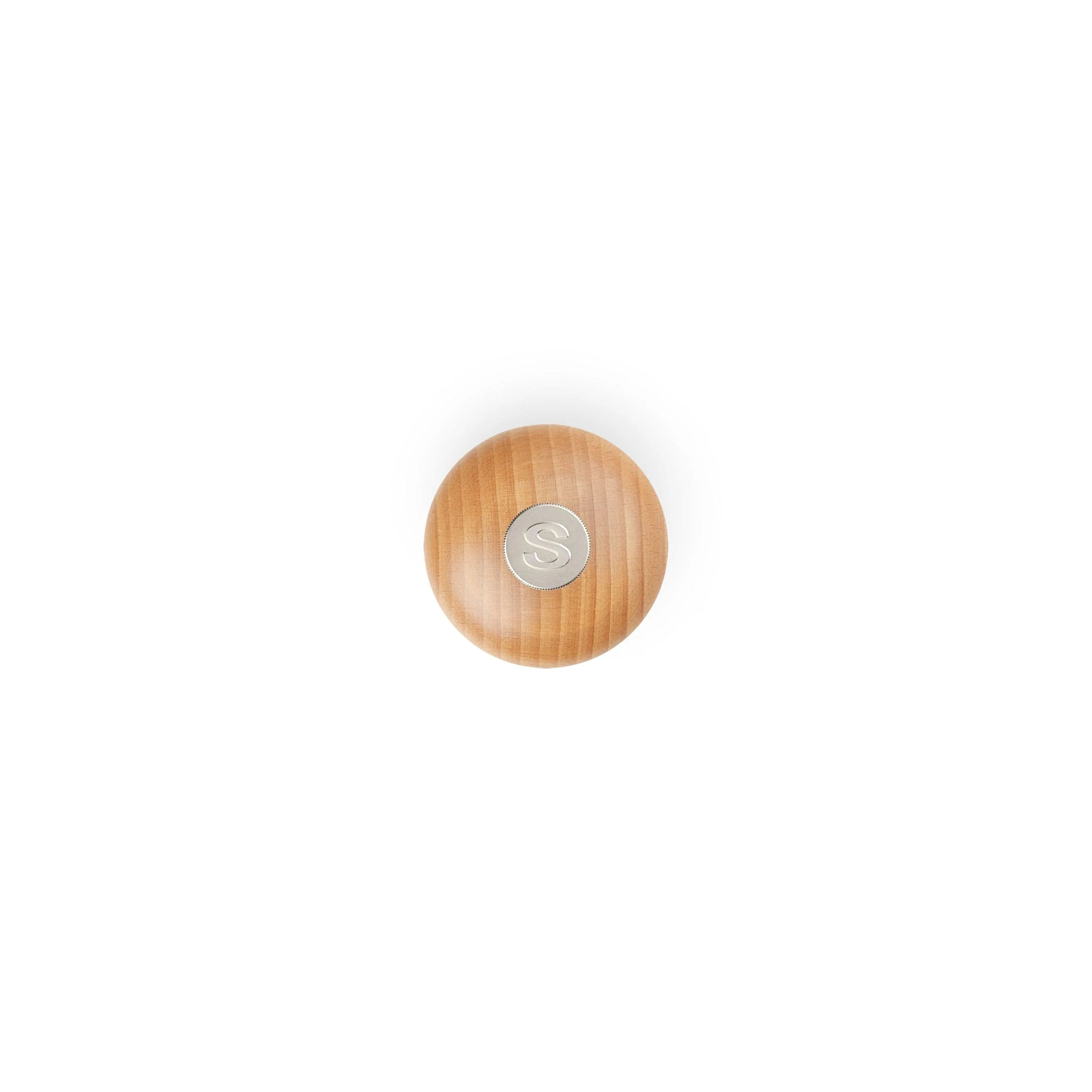 Le Creuset Classic Salt Mill - Beech Wood - Image 4