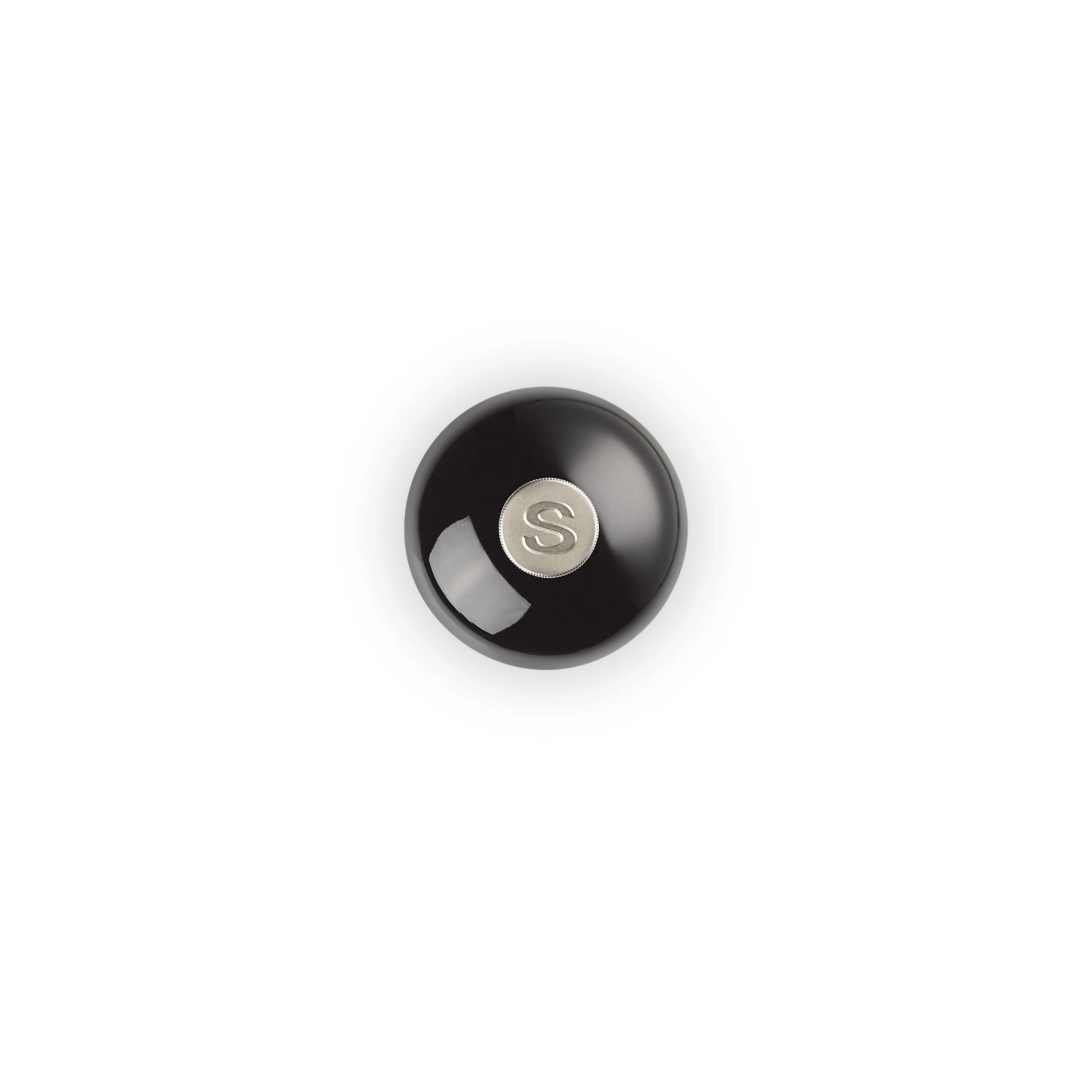 Le Creuset Classic Salt Mill - Black - Image 2