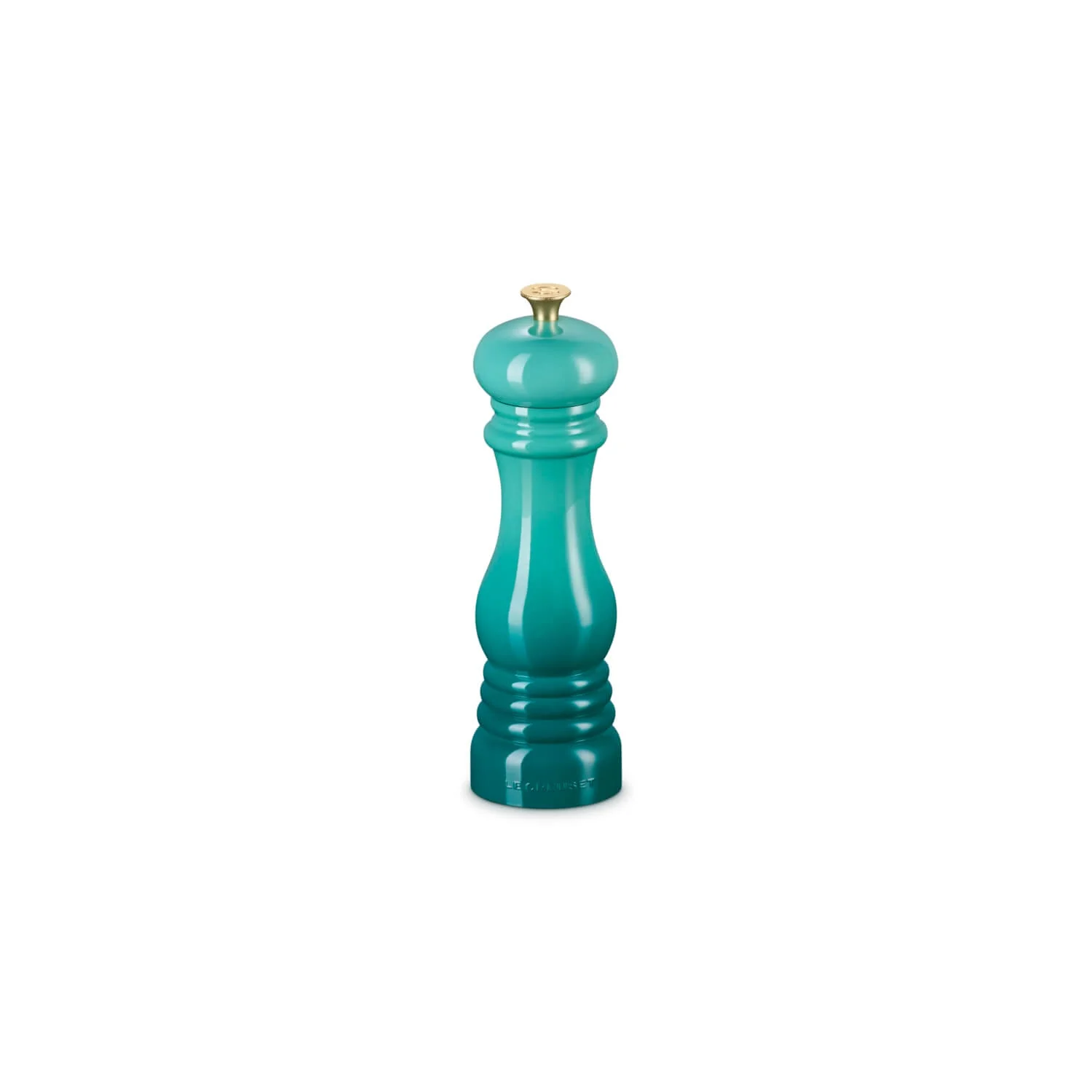 Le Creuset Classic Salt Mill - Bleu Riviera