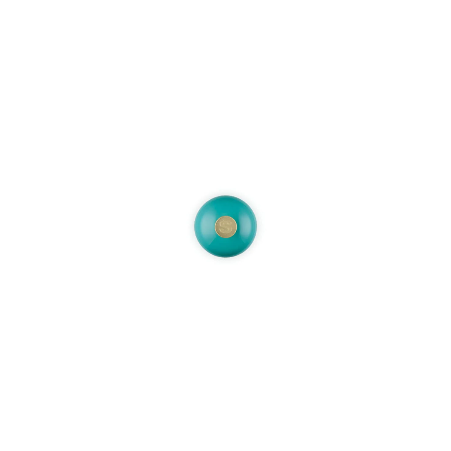 Le Creuset Classic Salt Mill - Bleu Riviera - Image 3