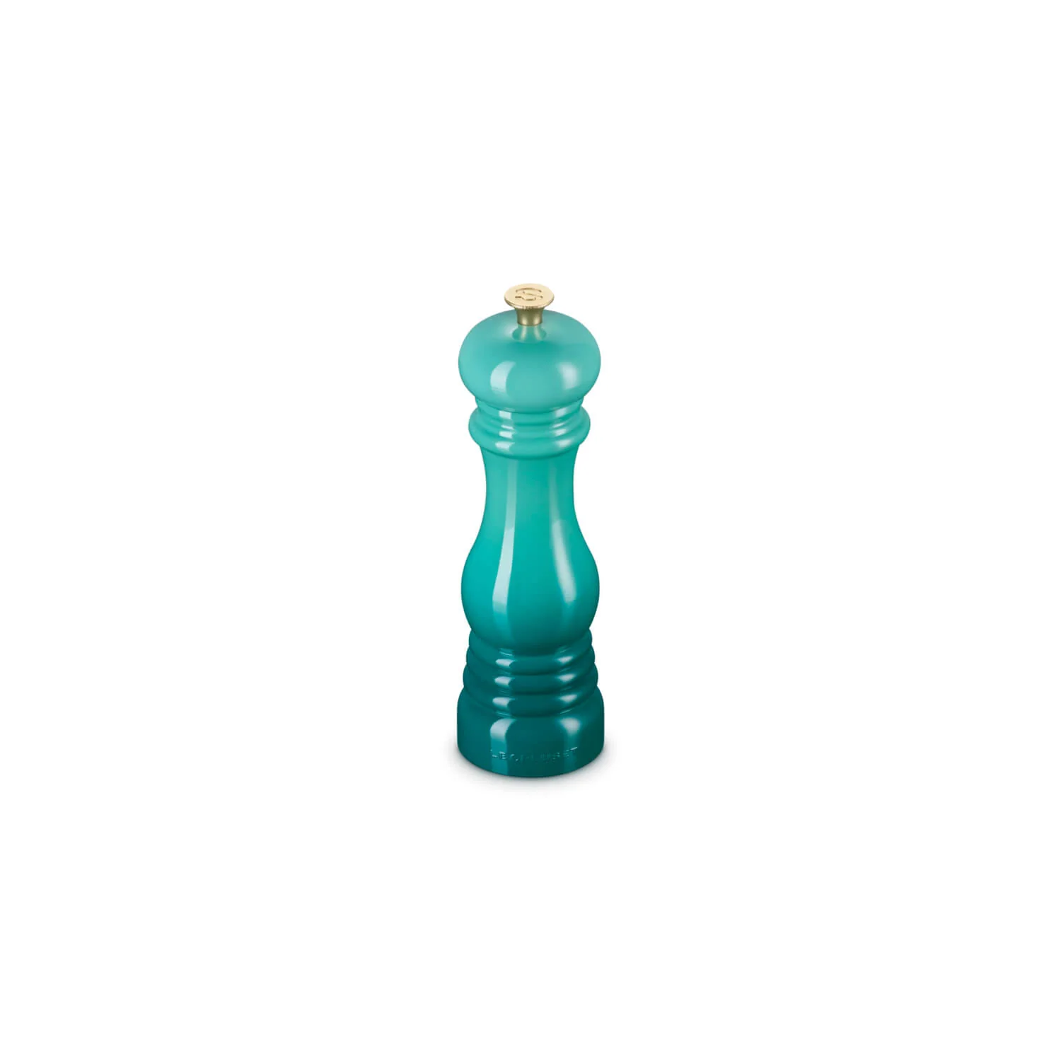 Le Creuset Classic Salt Mill - Bleu Riviera - Image 6