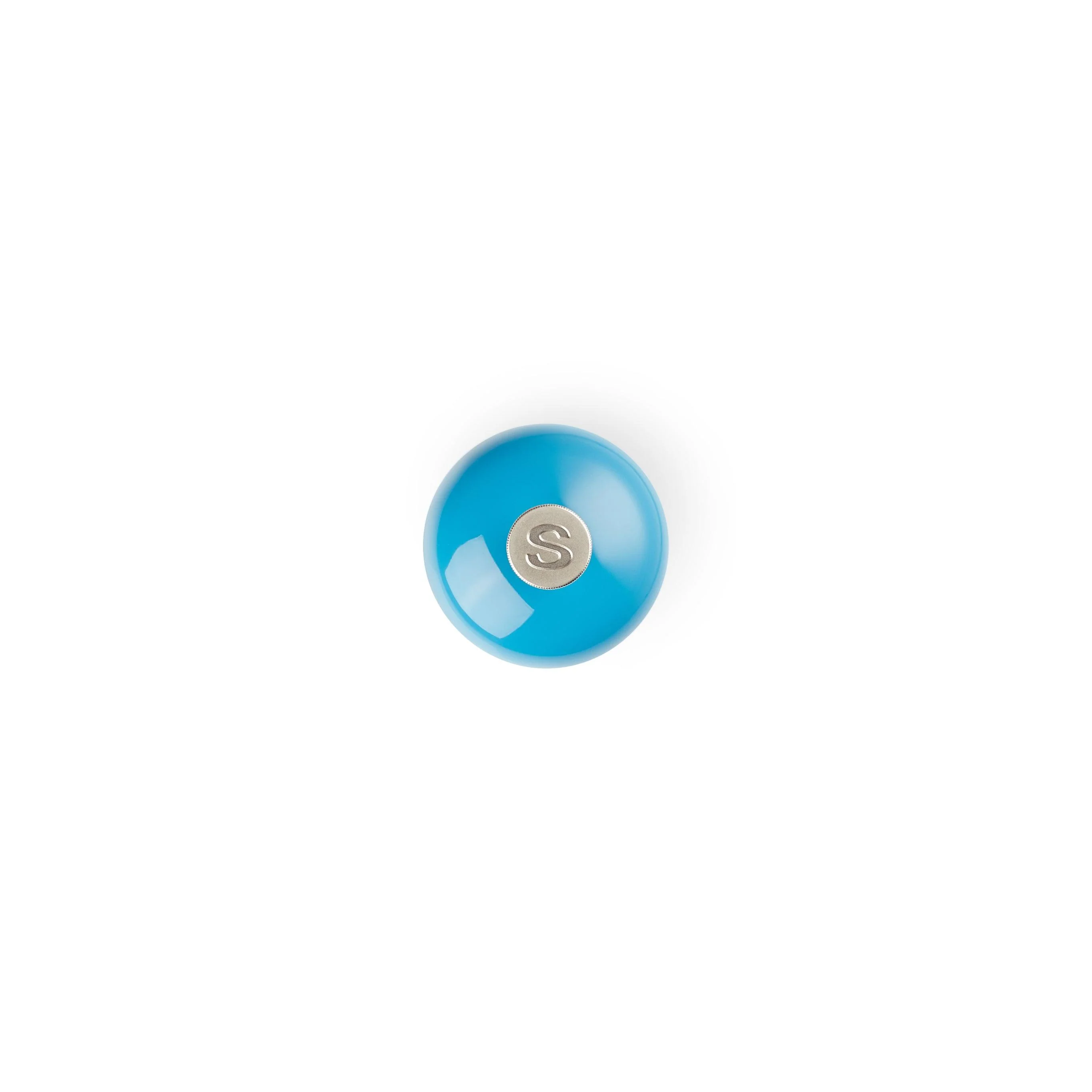Le Creuset Classic Salt Mill - Deep Teal - Image 4