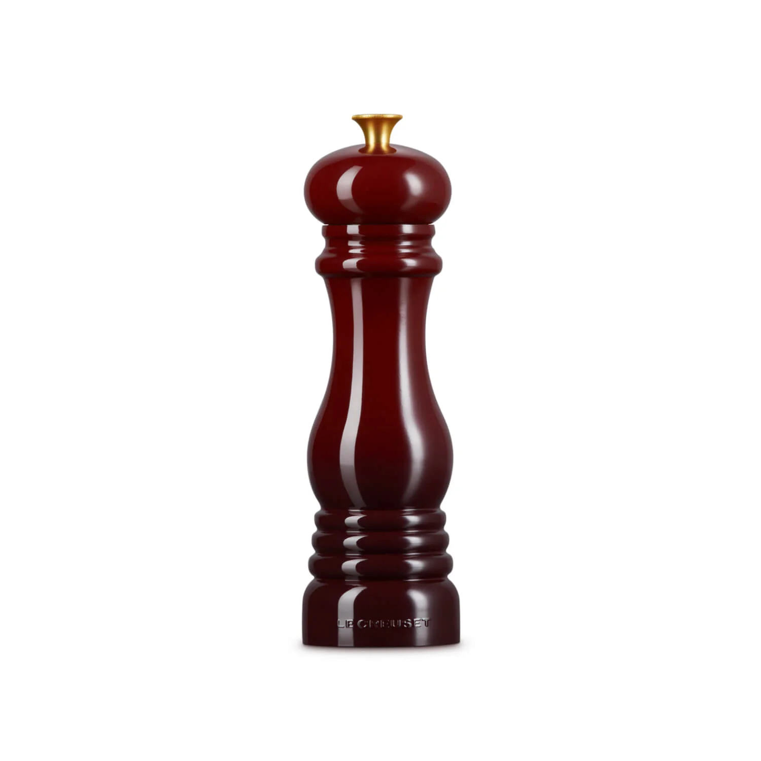 Le Creuset Classic Salt Mill - Garnet - Image 2