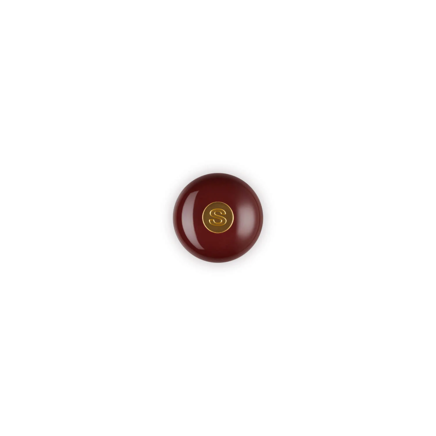 Le Creuset Classic Salt Mill - Garnet - Image 3