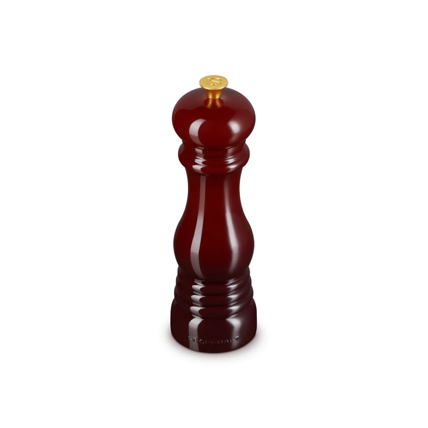 Le Creuset Classic Salt Mill - Garnet - Image 5