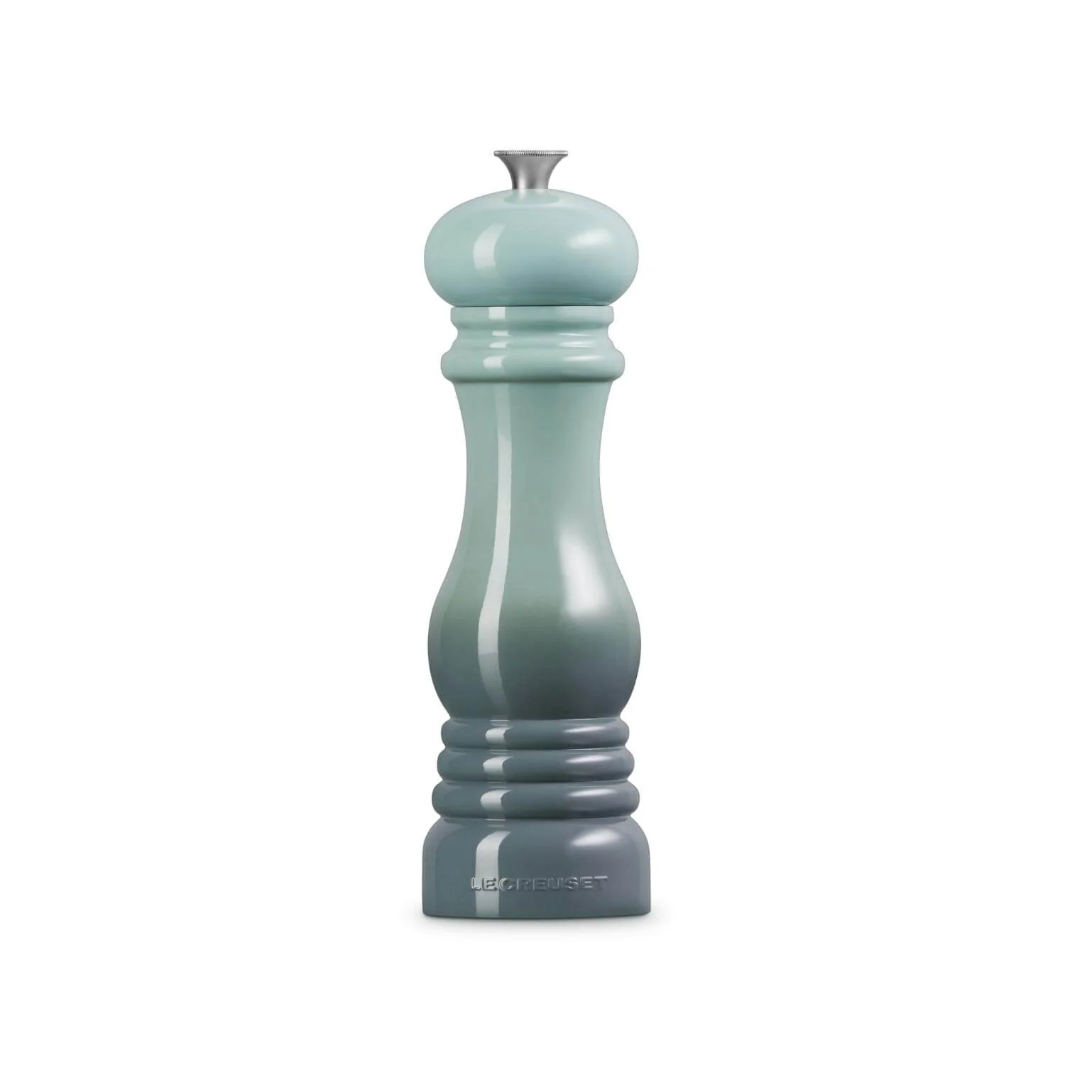 Le Creuset Classic Salt Mill - Sea Salt - Image 2