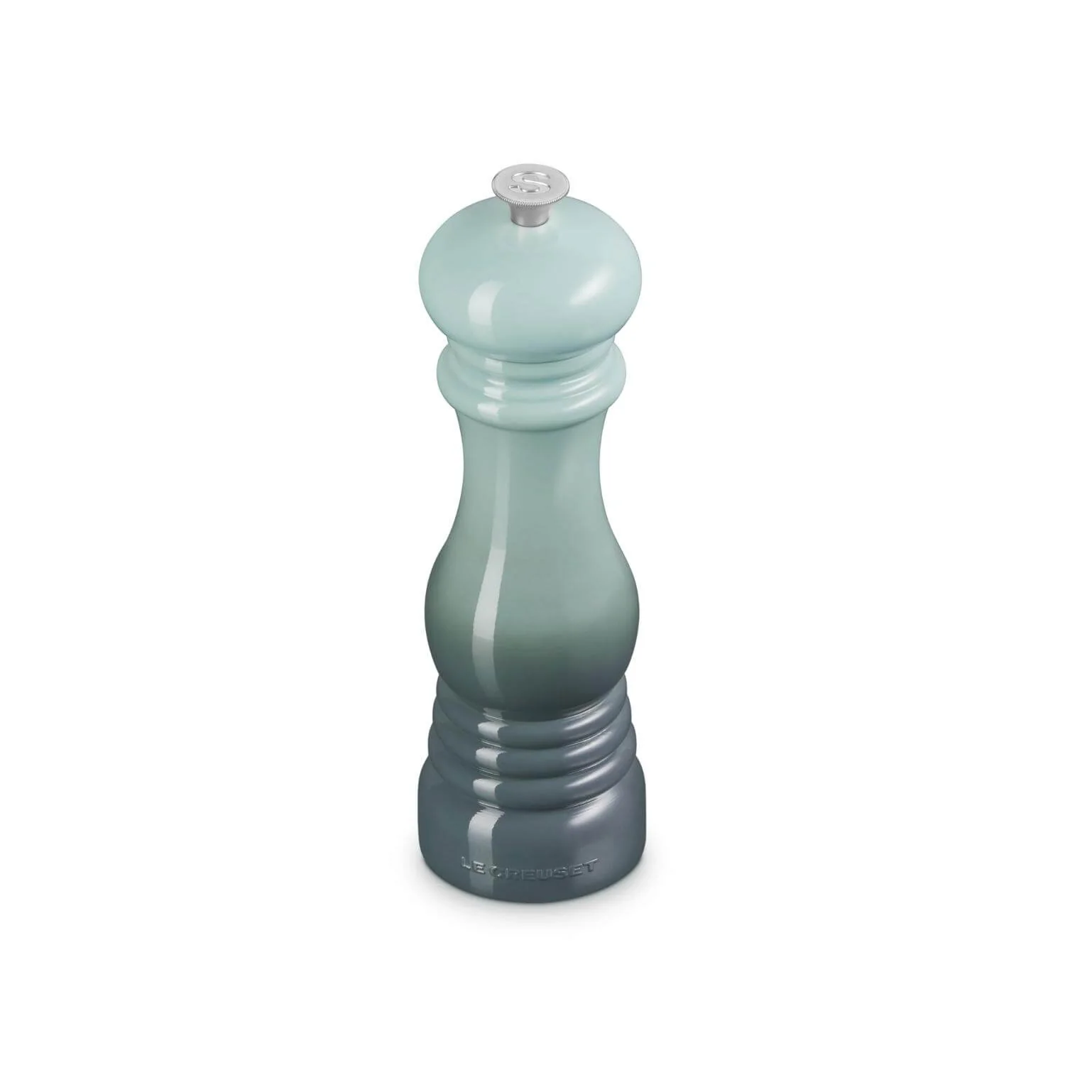 Le Creuset Classic Salt Mill - Sea Salt - Image 5