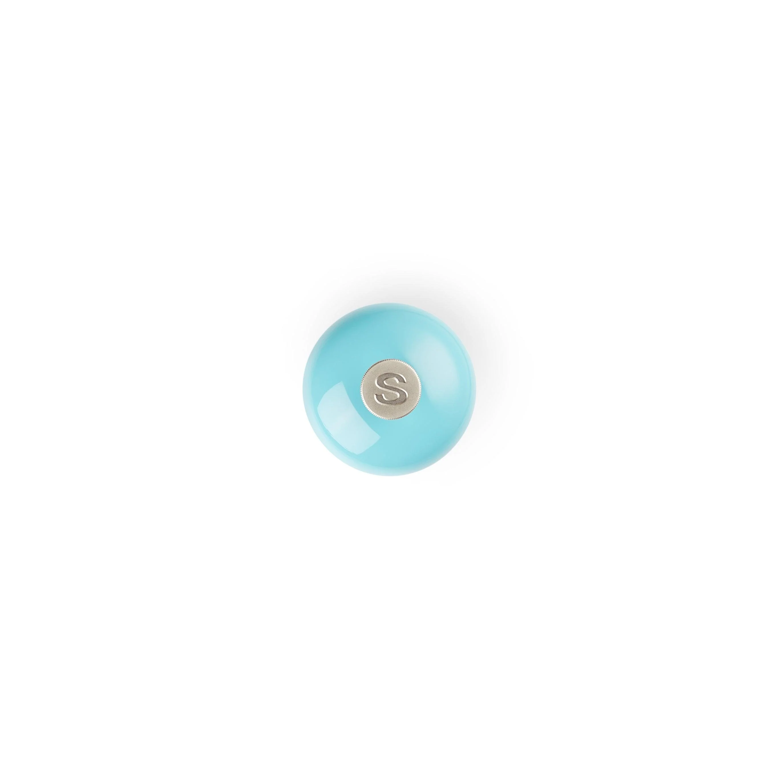 Le Creuset Classic Salt Mill - Teal - Image 4