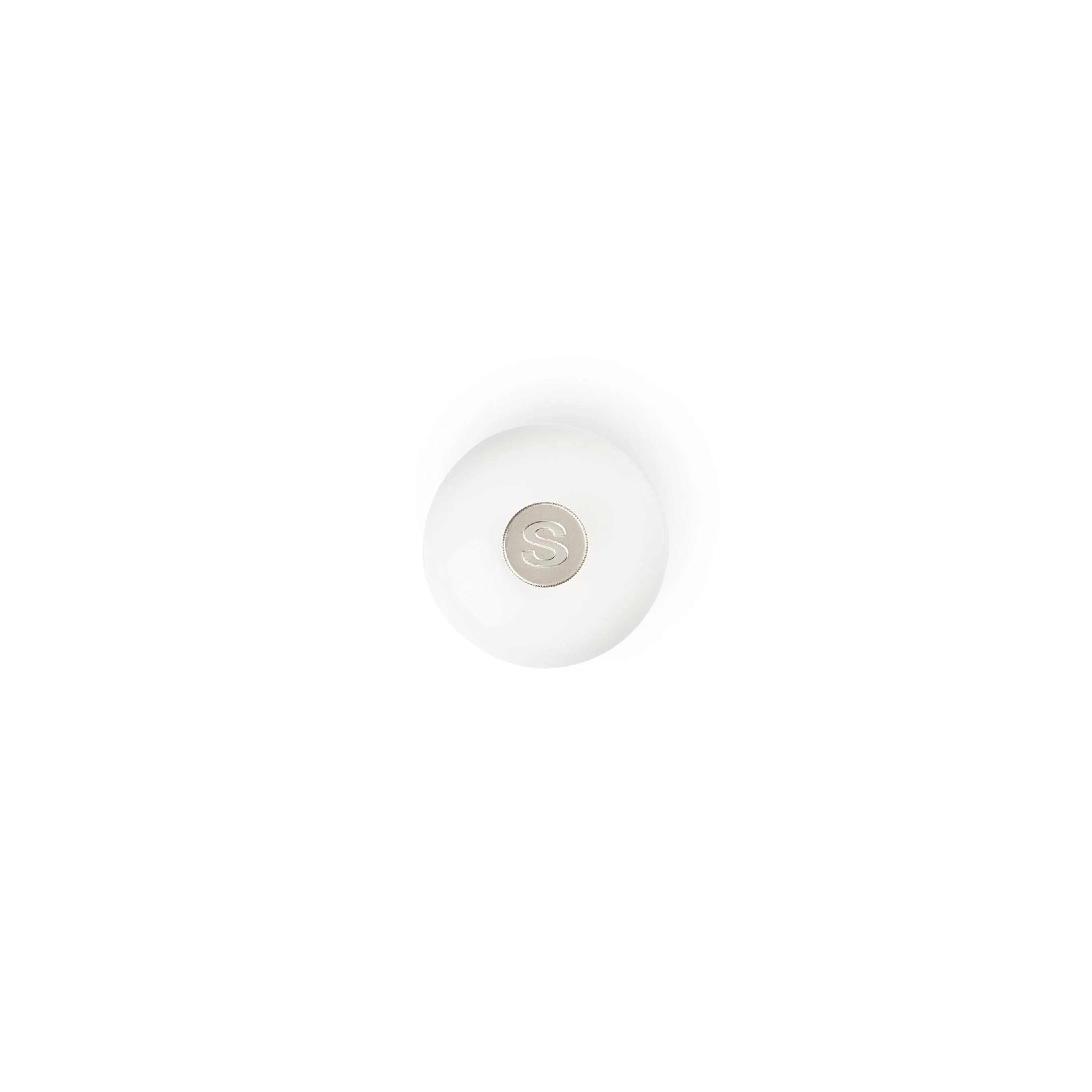 Le Creuset Classic Salt Mill - White - Image 4