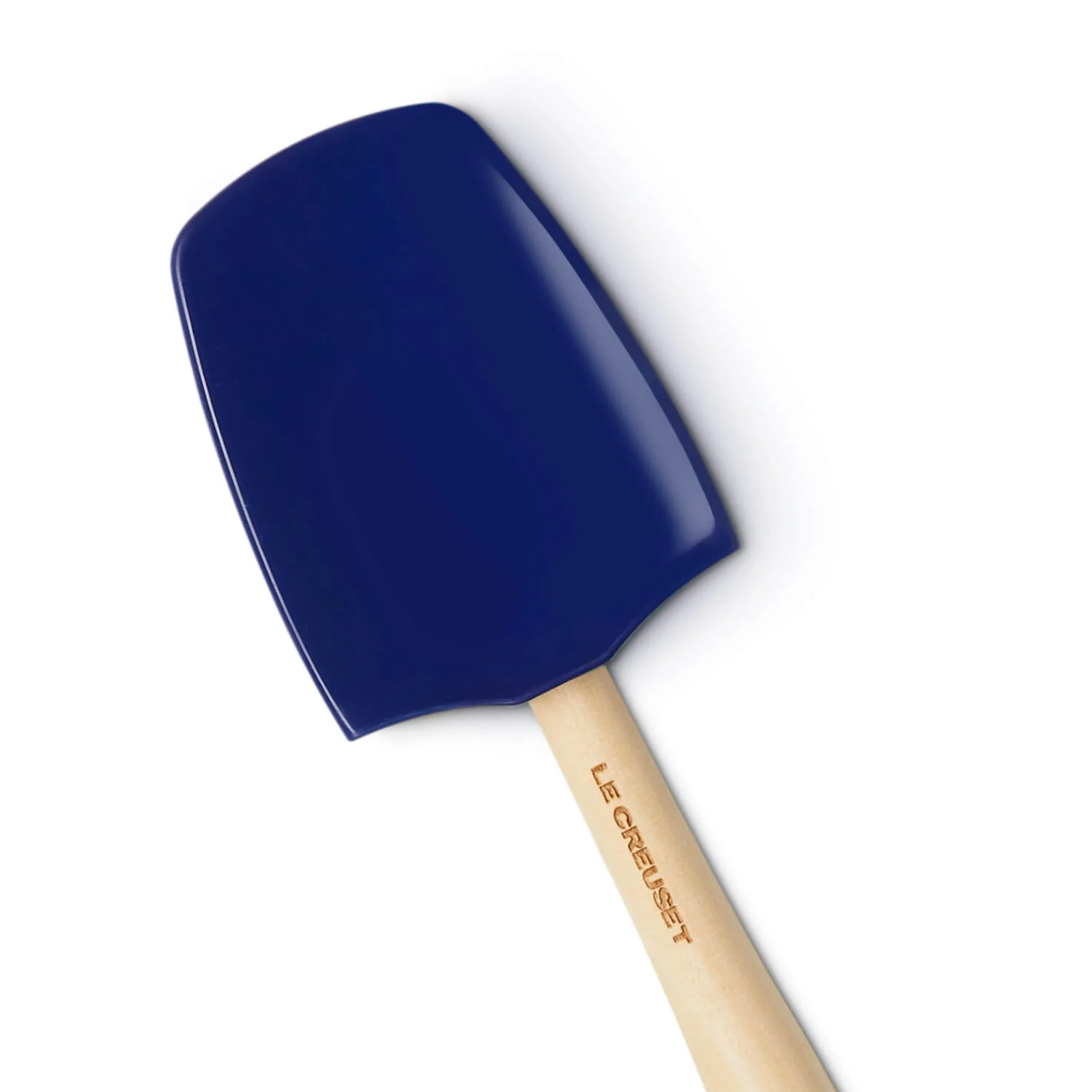 Le Creuset Craft Large Silicone Spatula - Azure - Image 2