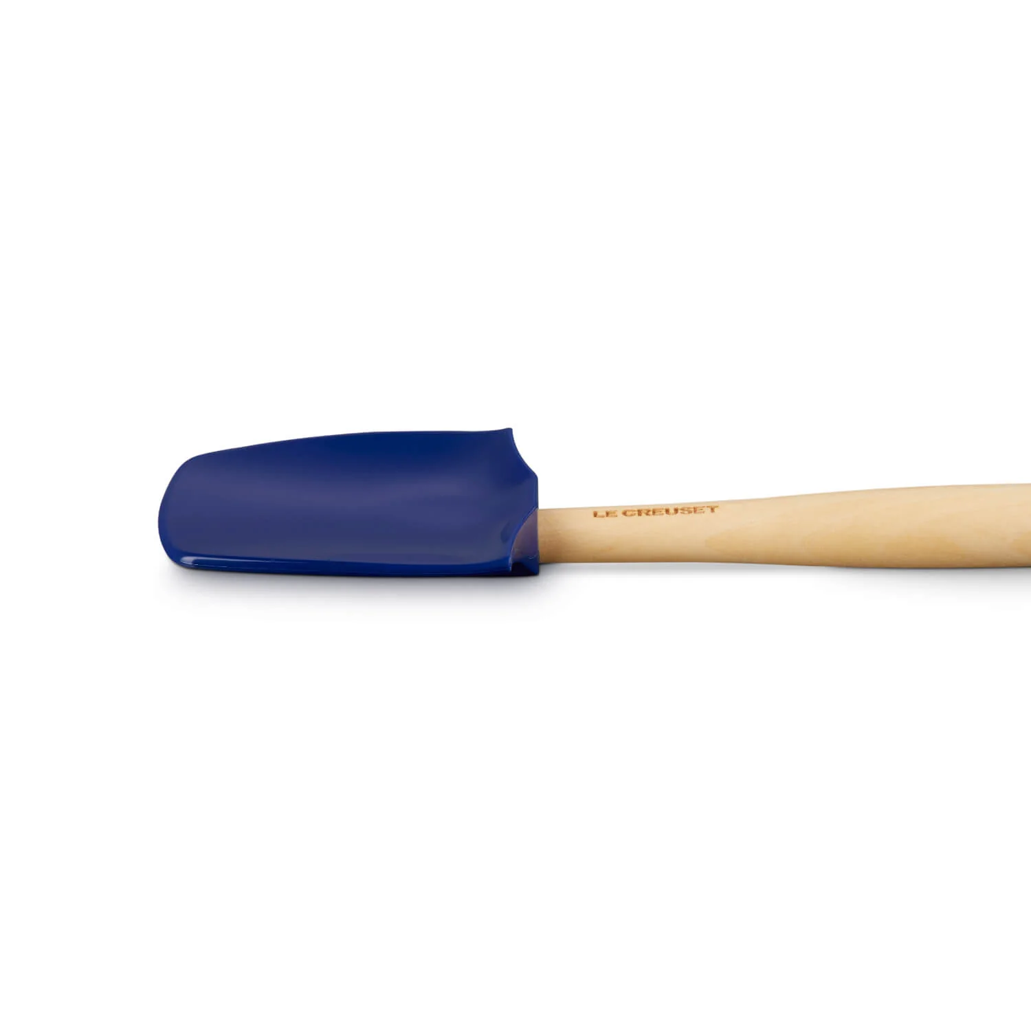 Le Creuset Craft Large Silicone Spatula - Azure - Image 3