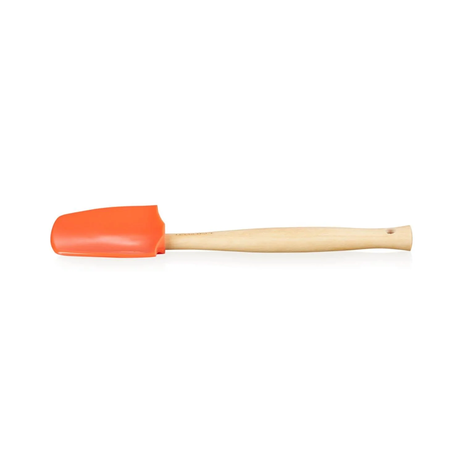 Le Creuset Craft Large Silicone Spatula Spoon - Volcanic - Image 3