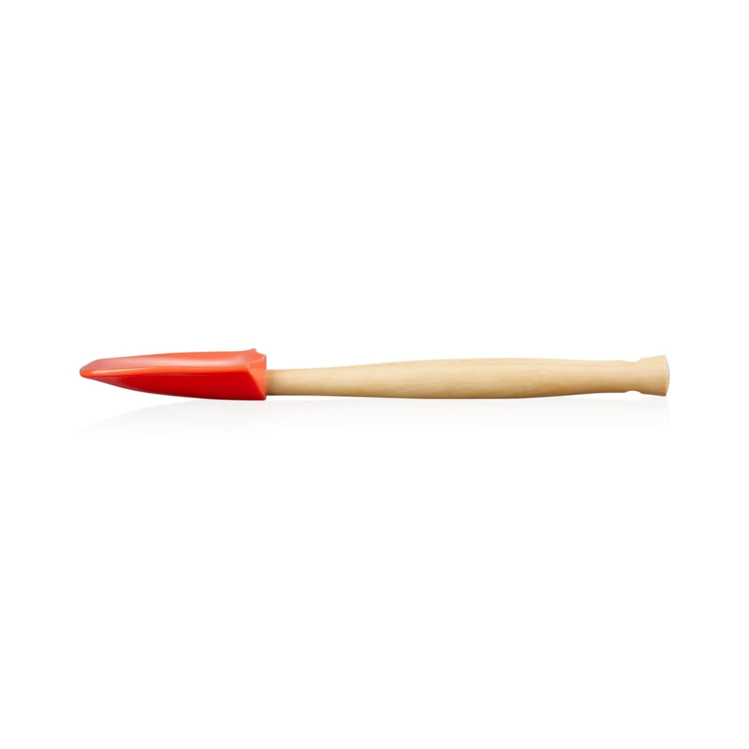 Le Creuset Craft Large Silicone Spatula Spoon - Volcanic - Image 4