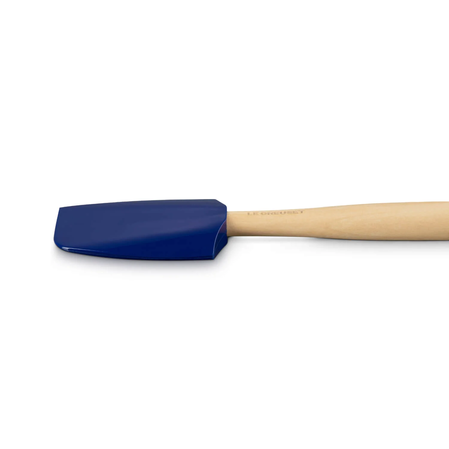Le Creuset Craft Medium Silicone Spatula - Azure - Image 3