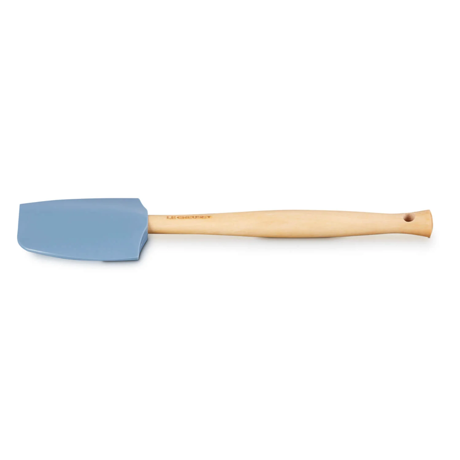 Le Creuset Craft Medium Silicone Spatula - Chambray - Image 3