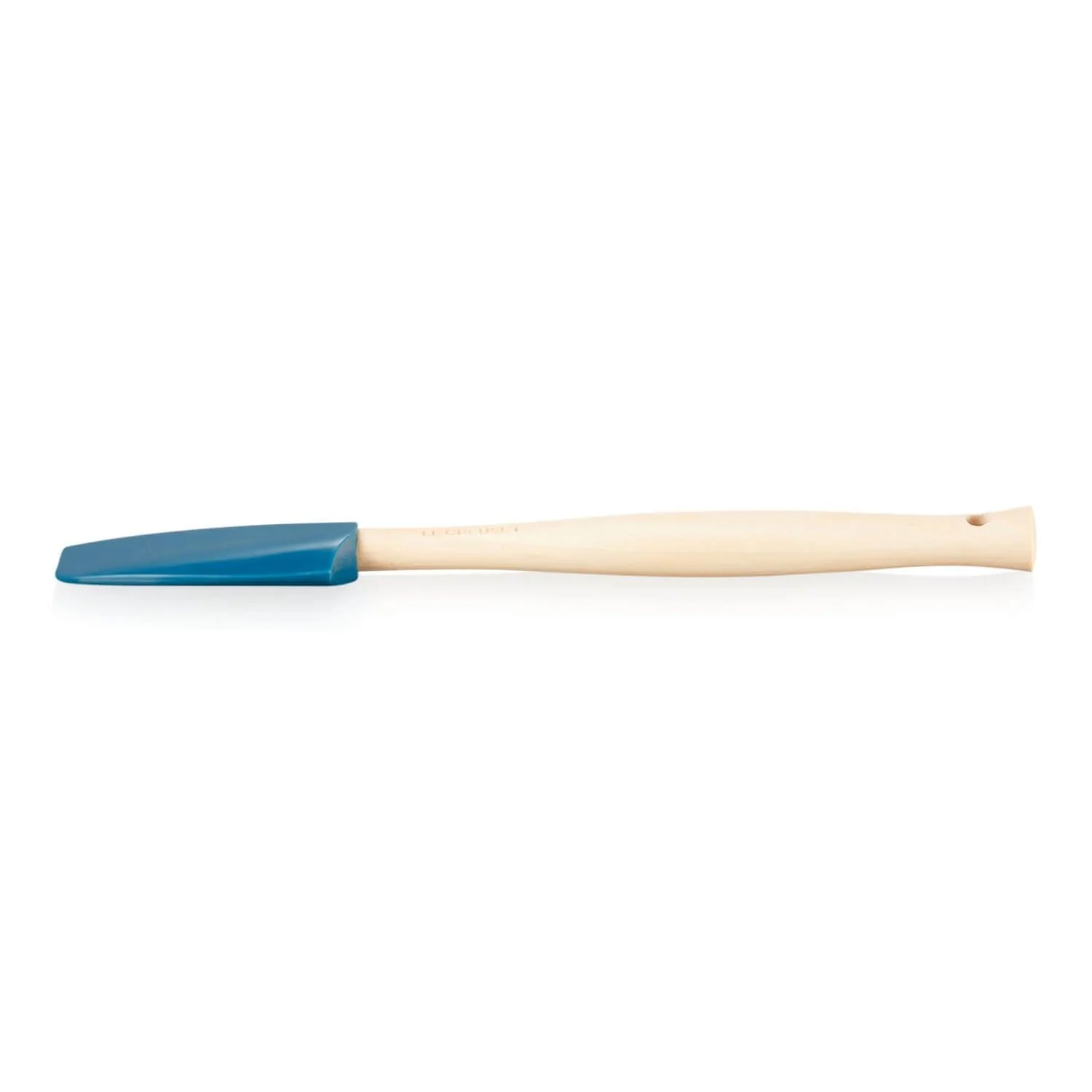 Le Creuset Craft Medium Silicone Spatula - Deep Teal - Image 3