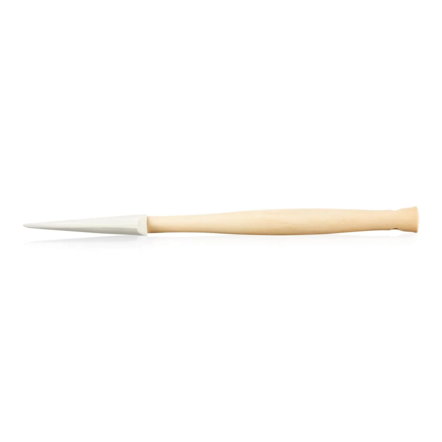 Le Creuset Craft Medium Silicone Spatula - Meringue - Image 2
