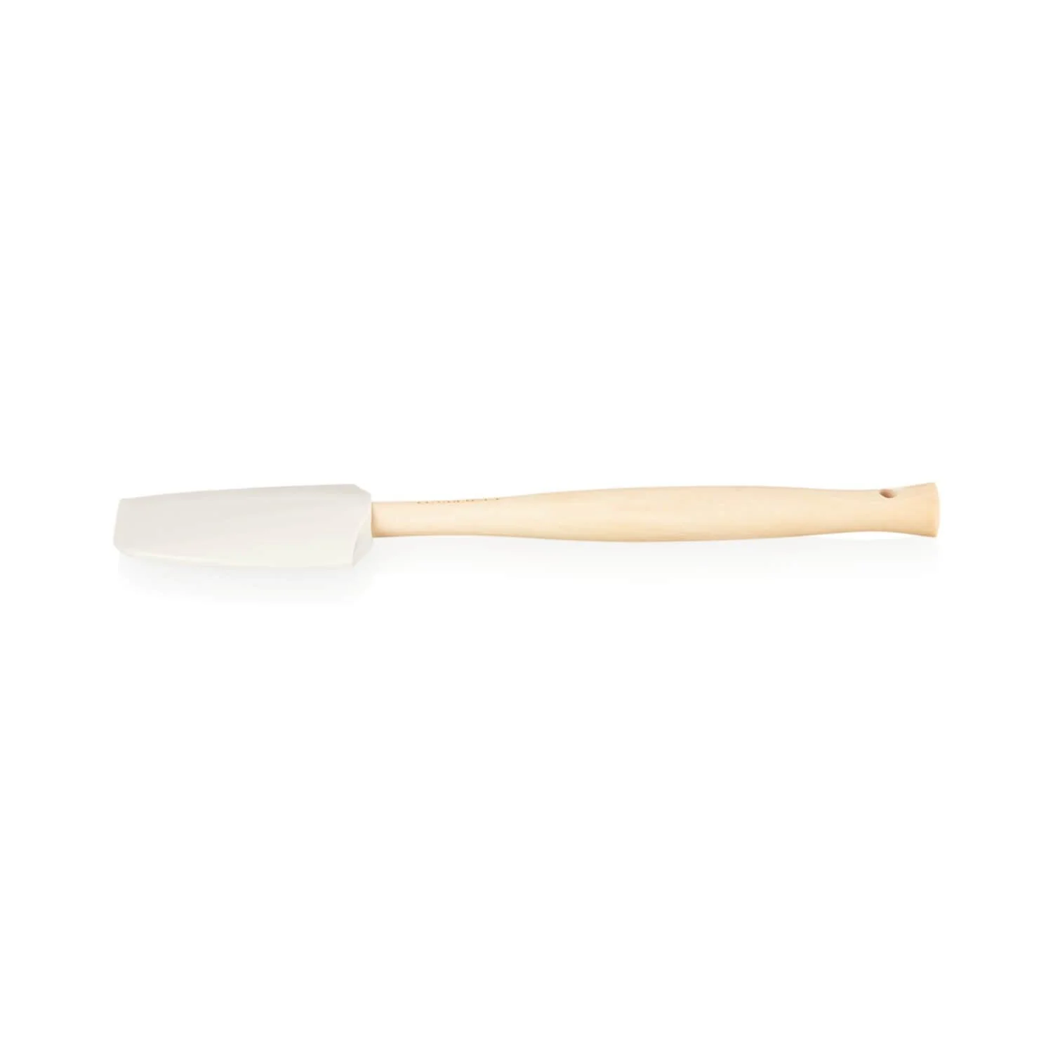 Le Creuset Craft Medium Silicone Spatula - Meringue - Image 3