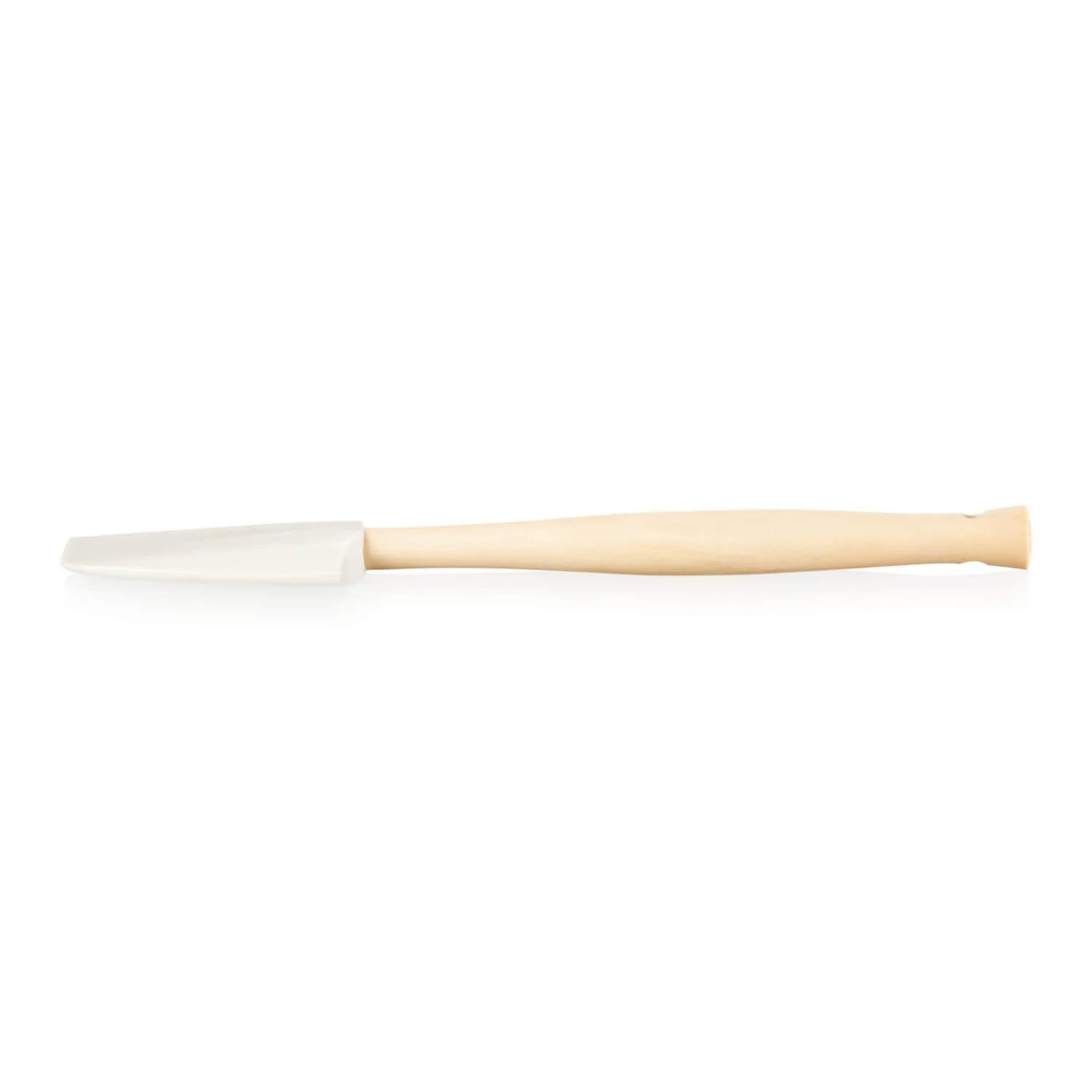 Le Creuset Craft Medium Silicone Spatula - Meringue - Image 4