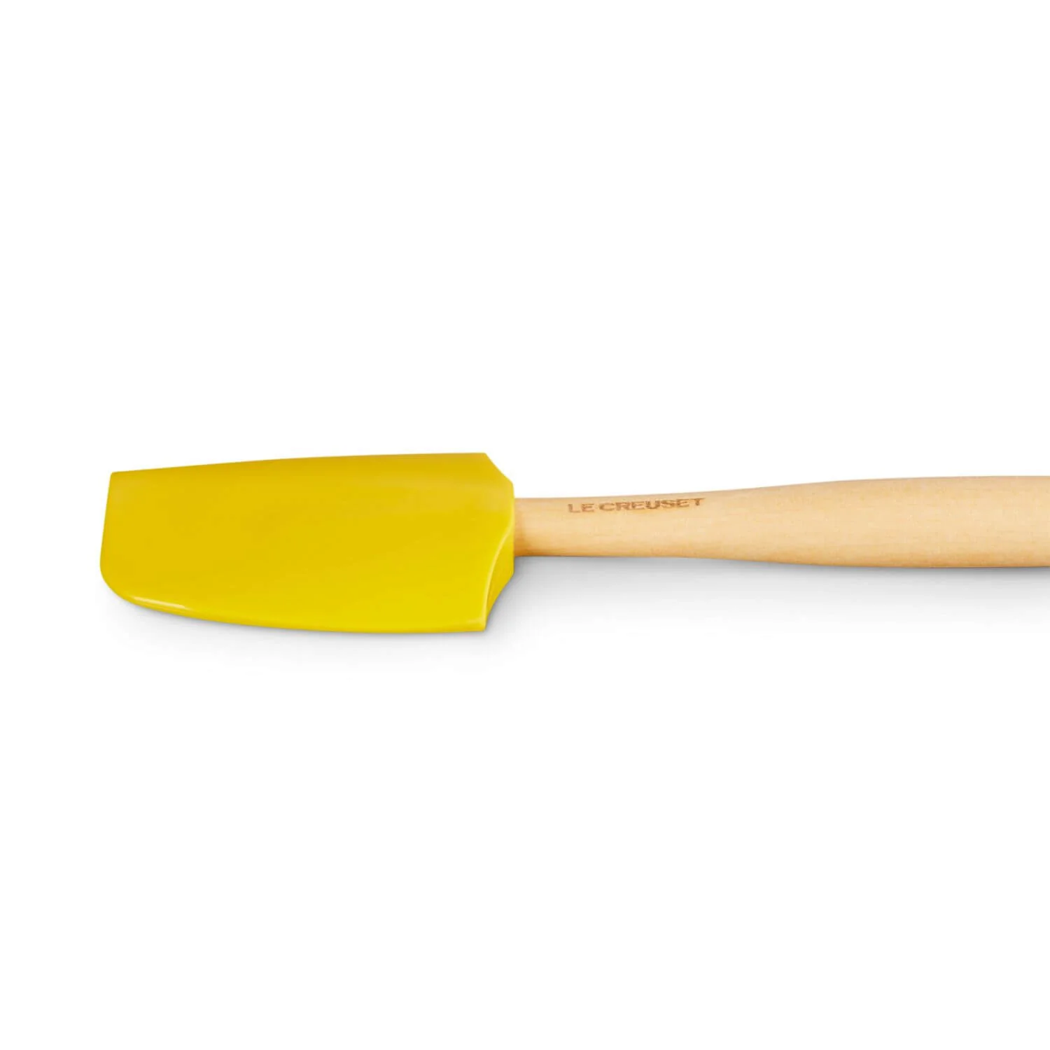 Le Creuset Craft Medium Silicone Spatula - Nectar - Image 3