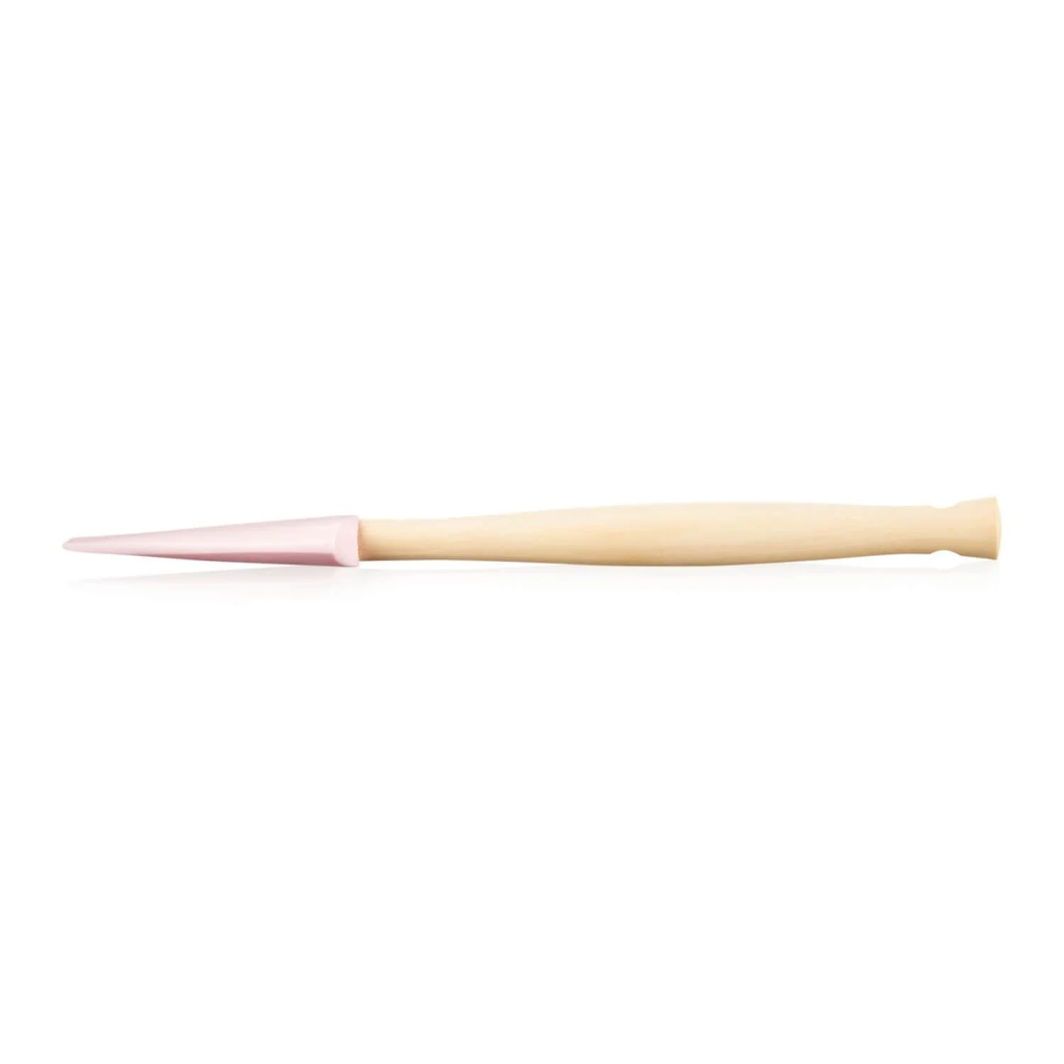 Le Creuset Craft Medium Silicone Spatula - Powder Pink - Image 4