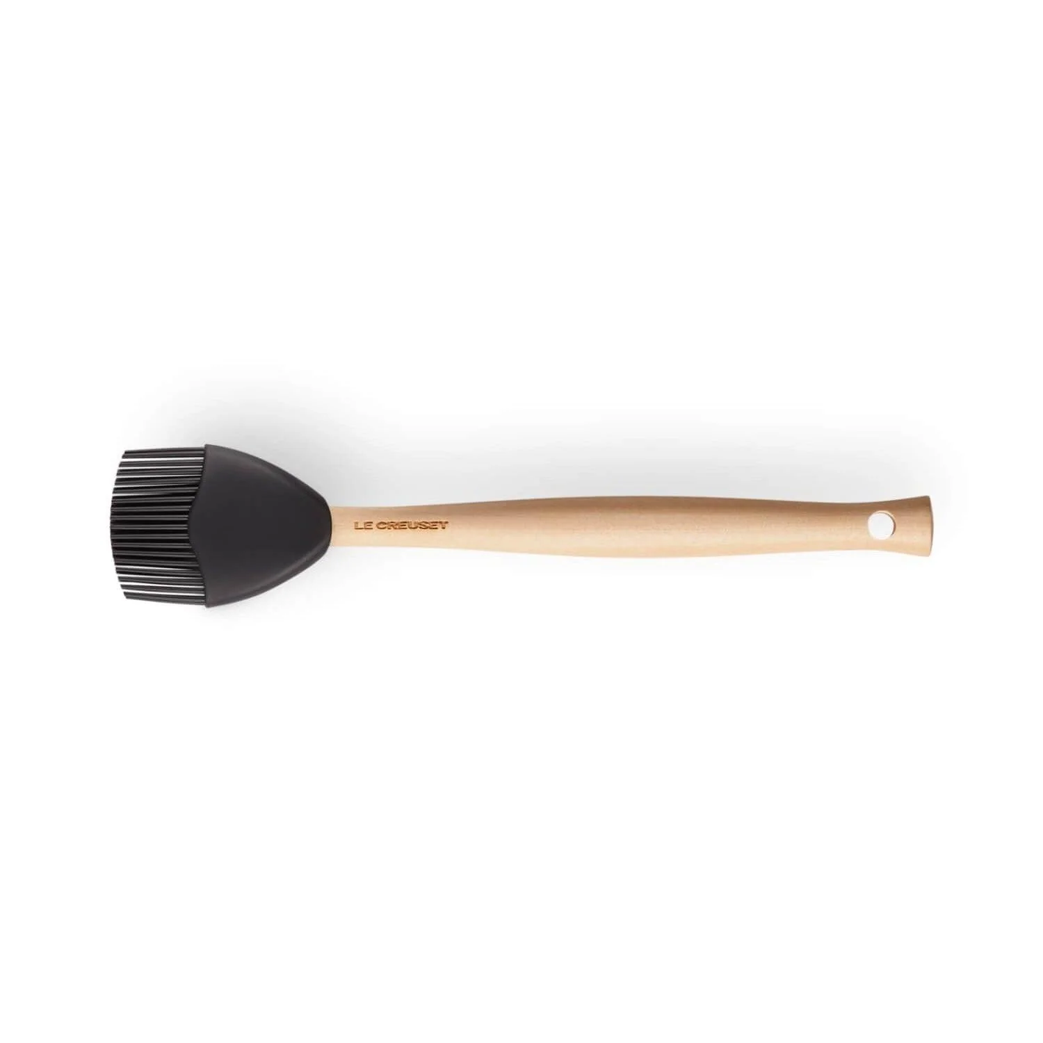 Le Creuset Craft Silicone Basting Brush - Black