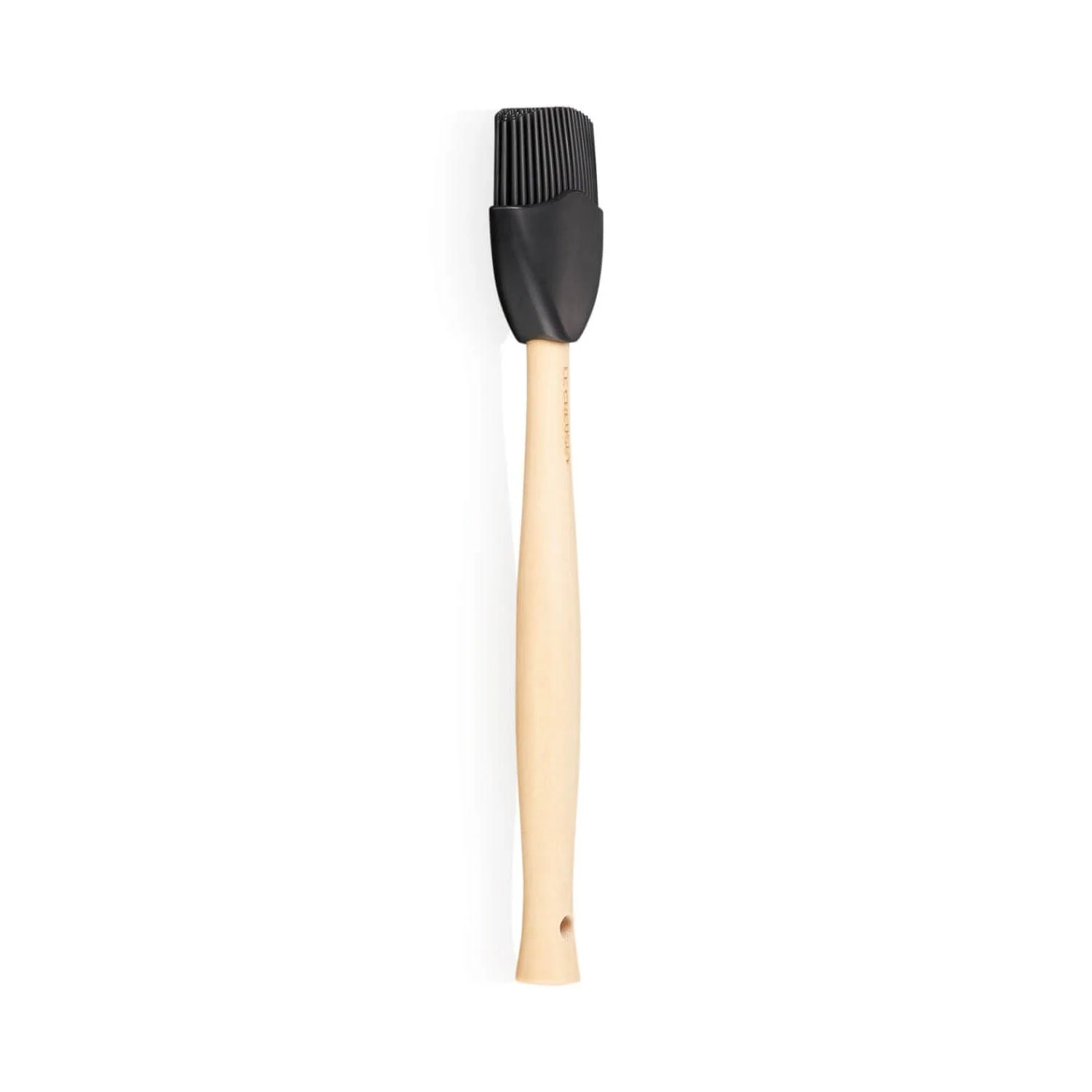 Le Creuset Craft Silicone Basting Brush - Black - Image 2
