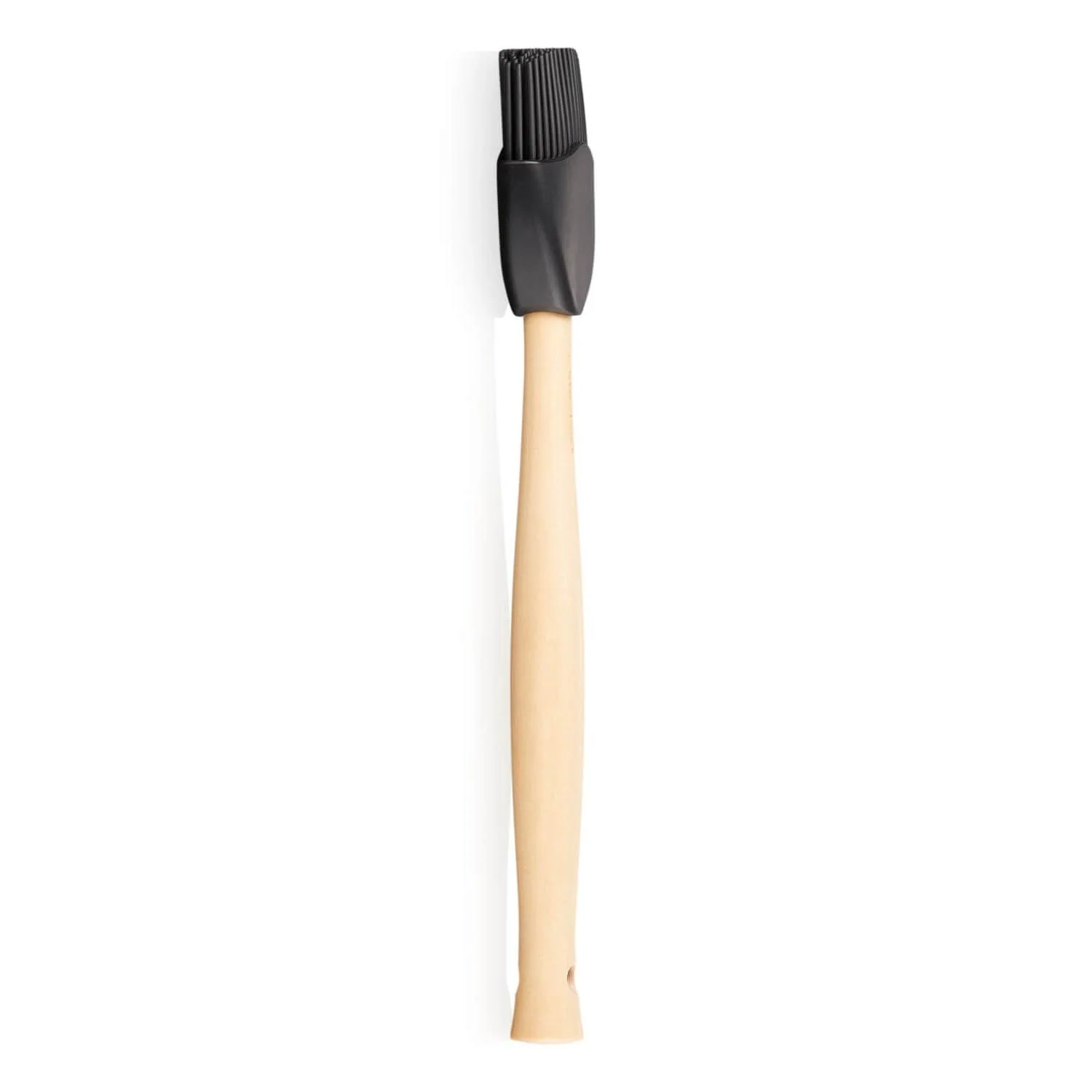Le Creuset Craft Silicone Basting Brush - Black - Image 3
