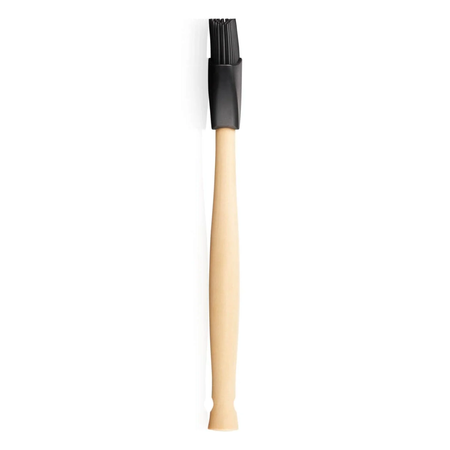 Le Creuset Craft Silicone Basting Brush - Black - Image 4