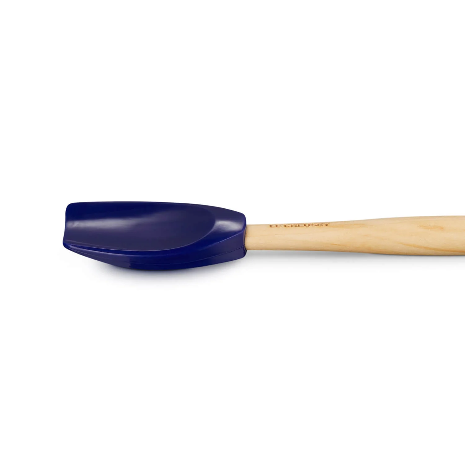 Le Creuset Craft Silicone Spatula Spoon - Azure - Image 3
