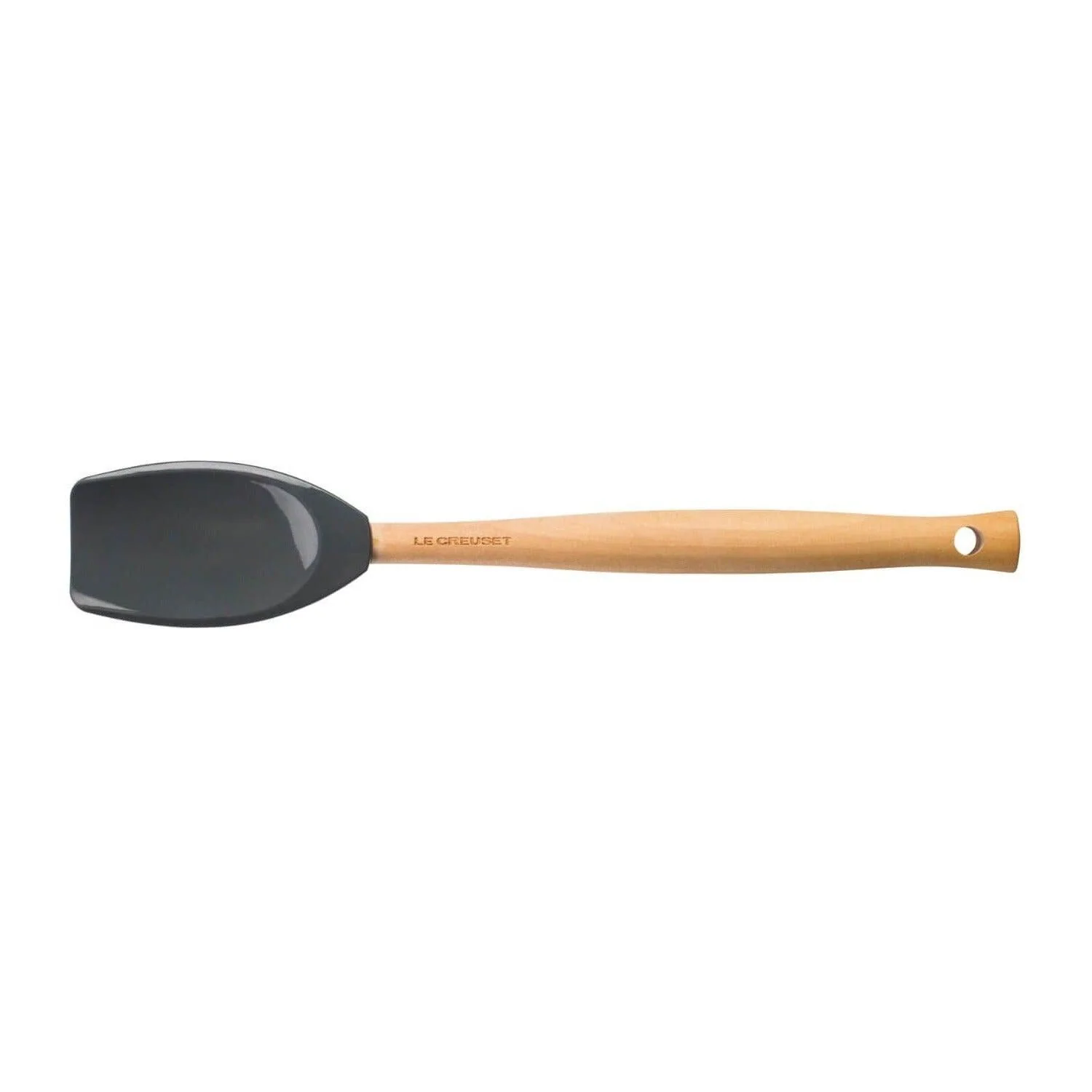 Le Creuset Craft Silicone Spatula Spoon - Flint