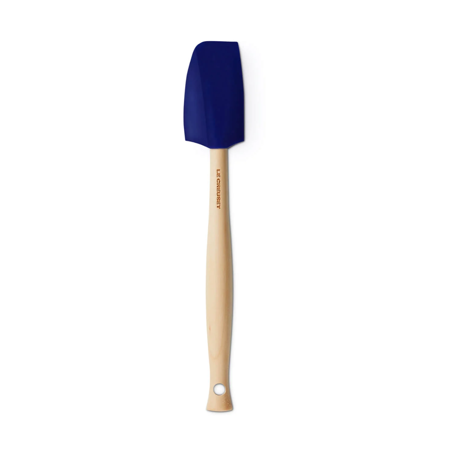Le Creuset Craft Small Silicone Spatula - Azure