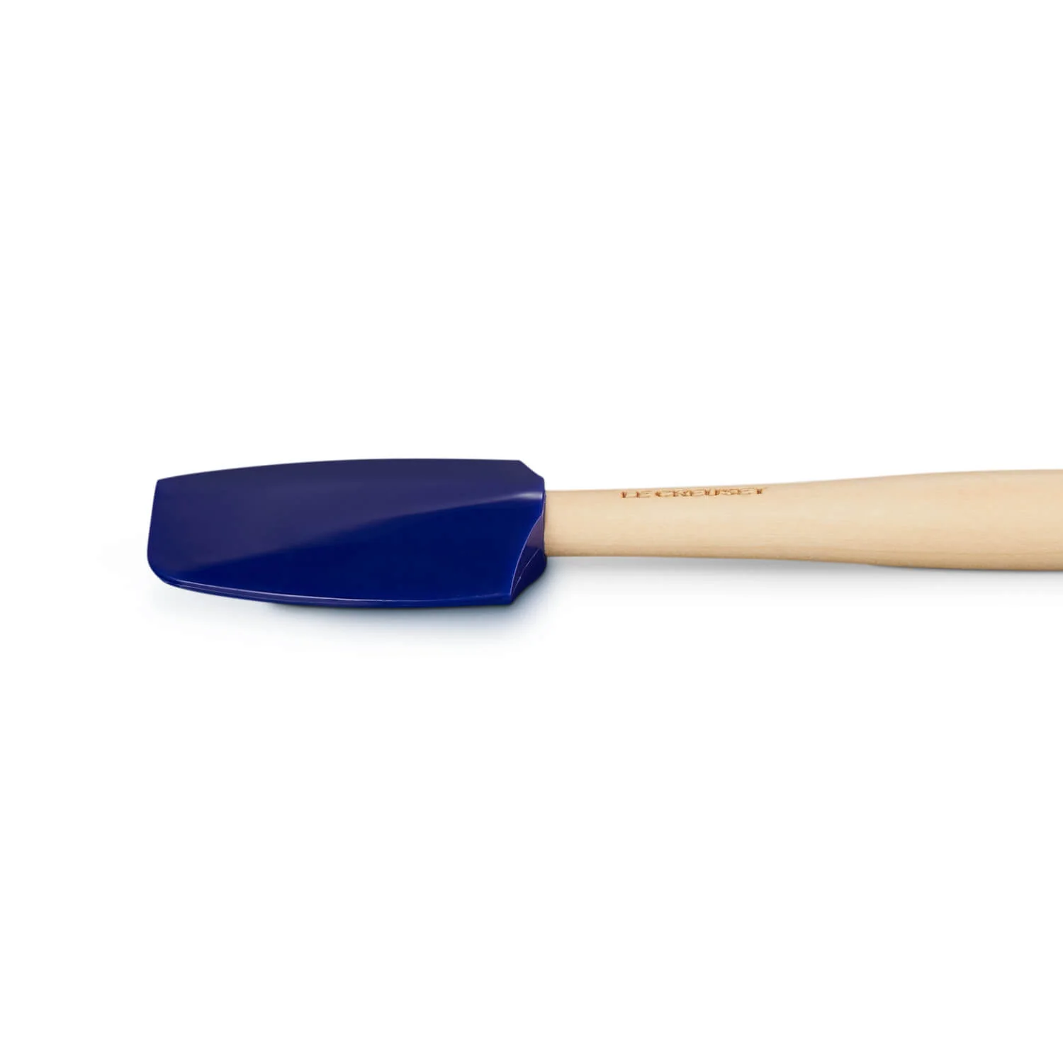 Le Creuset Craft Small Silicone Spatula - Azure - Image 3