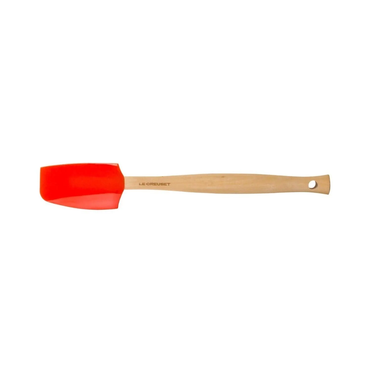Le Creuset Craft Small Silicone Spatula - Volcanic