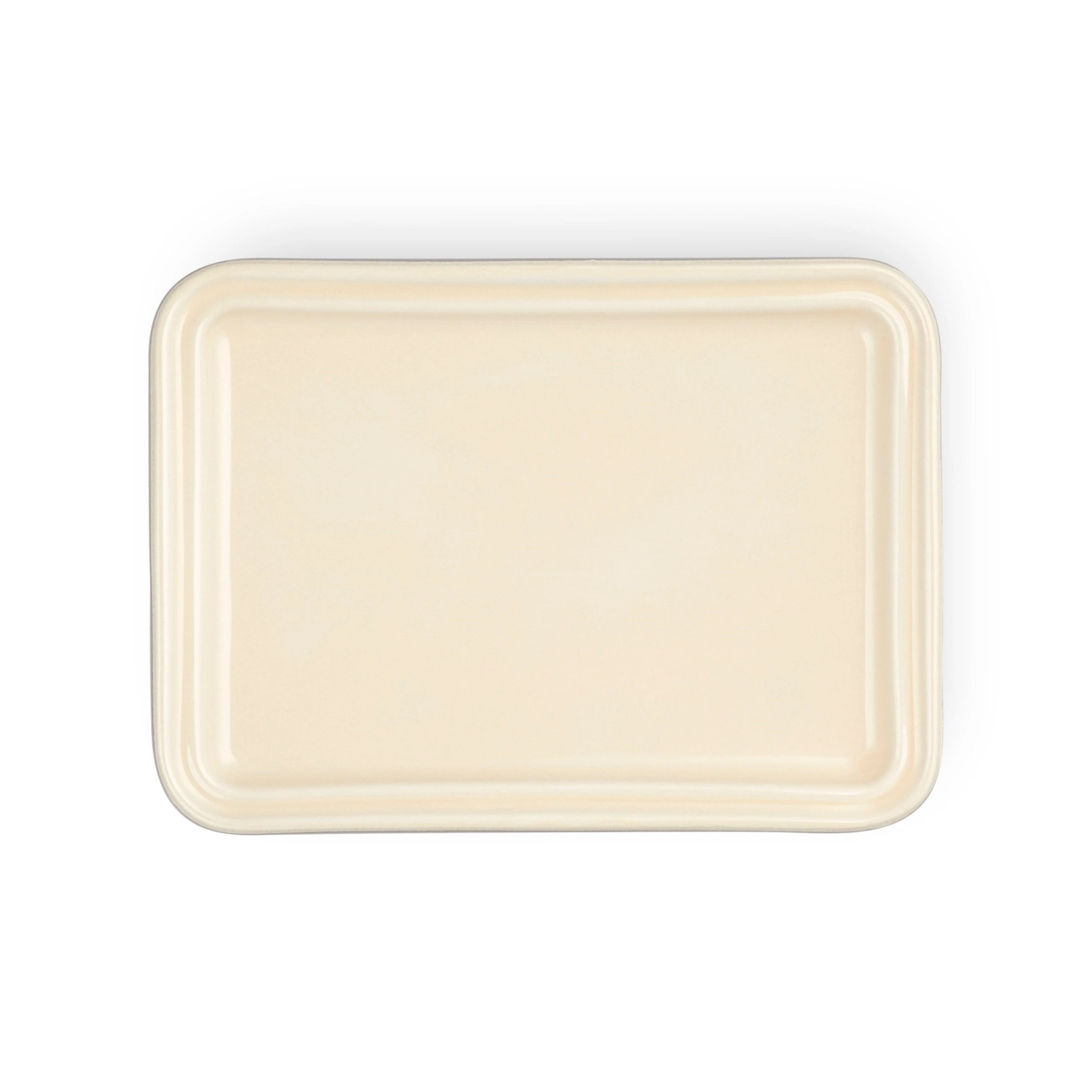 Le Creuset Stoneware Butter Dish - Flint - Image 4