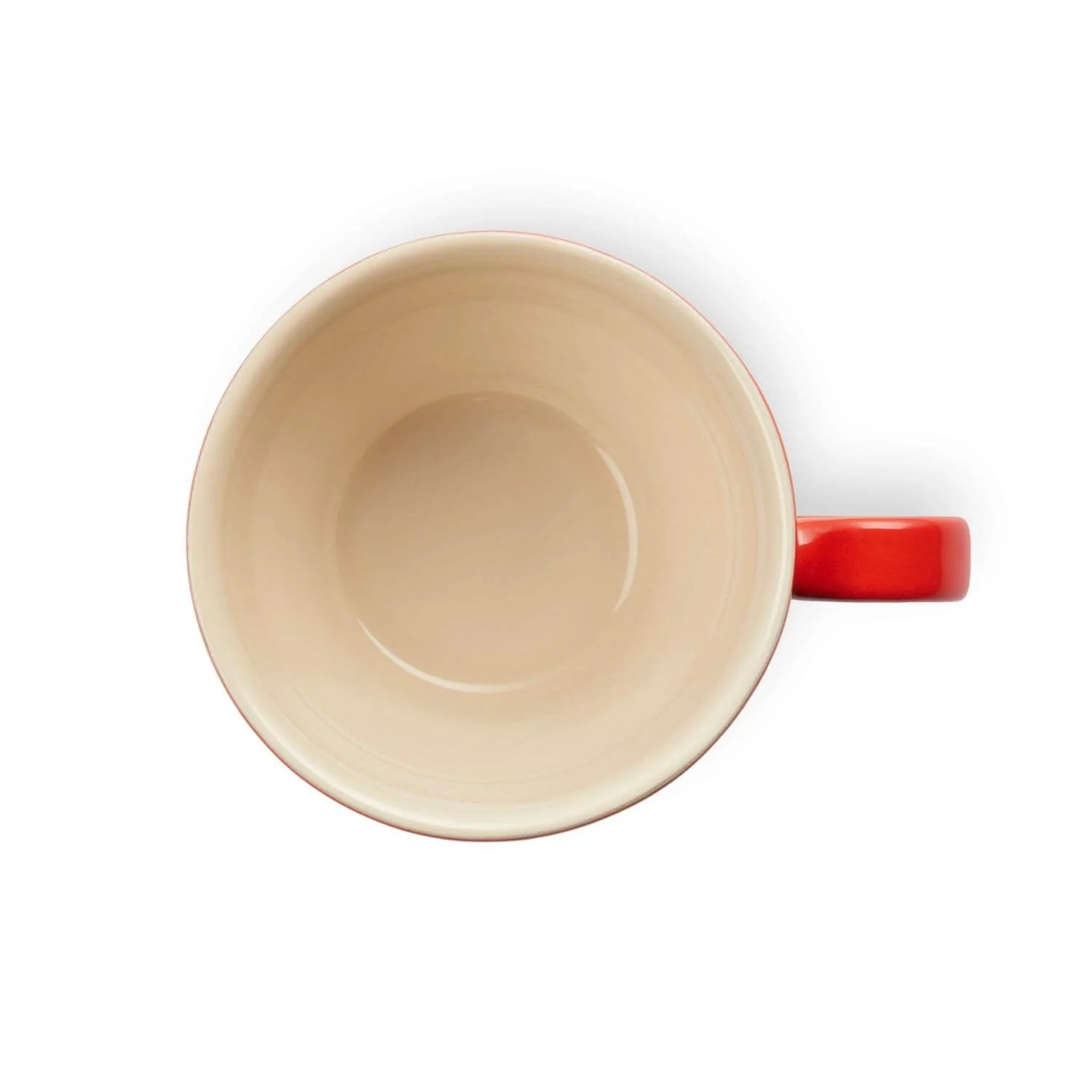 Le Creuset Stoneware Grand Mug - Cerise - Image 3