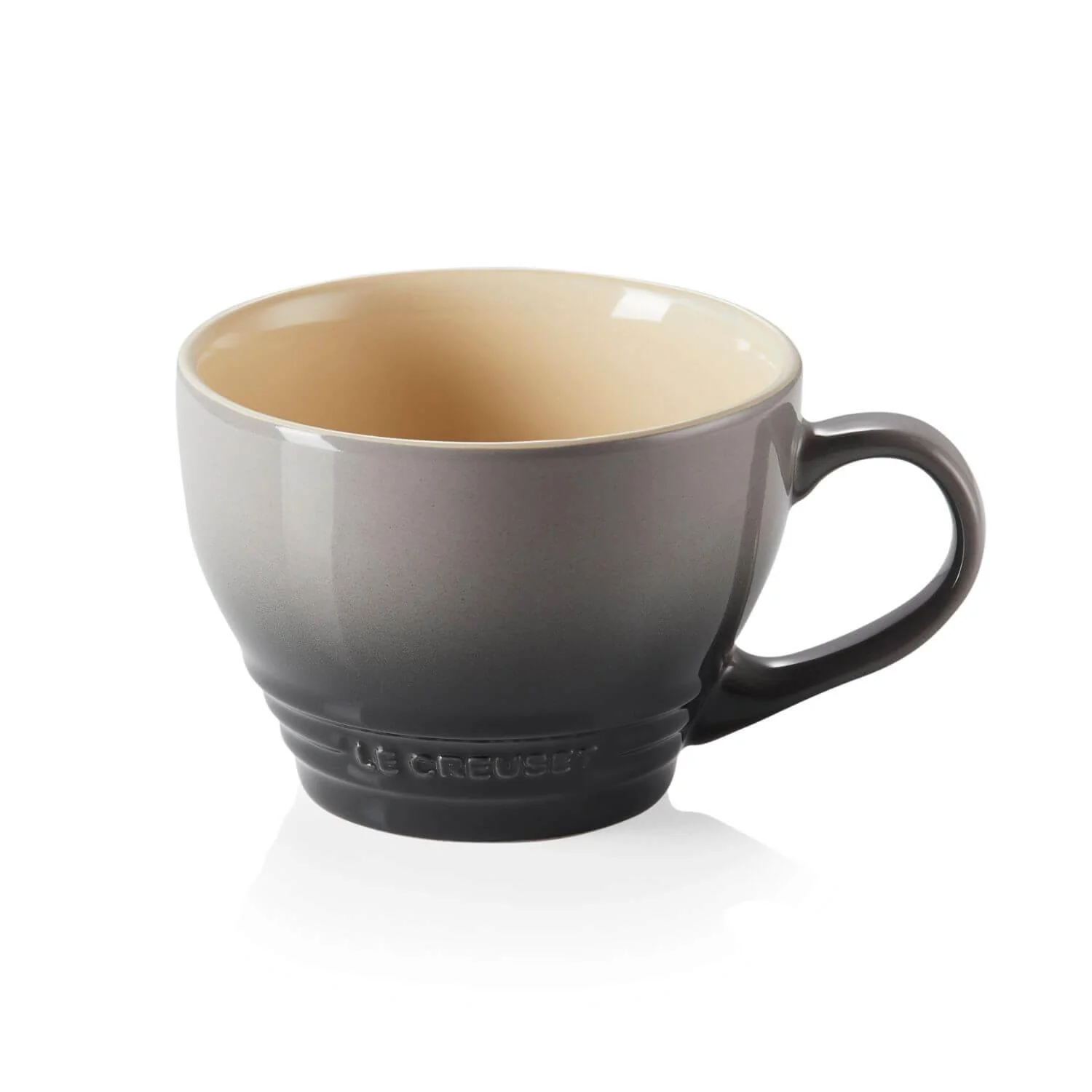 Le Creuset Stoneware Grand Mug - Flint