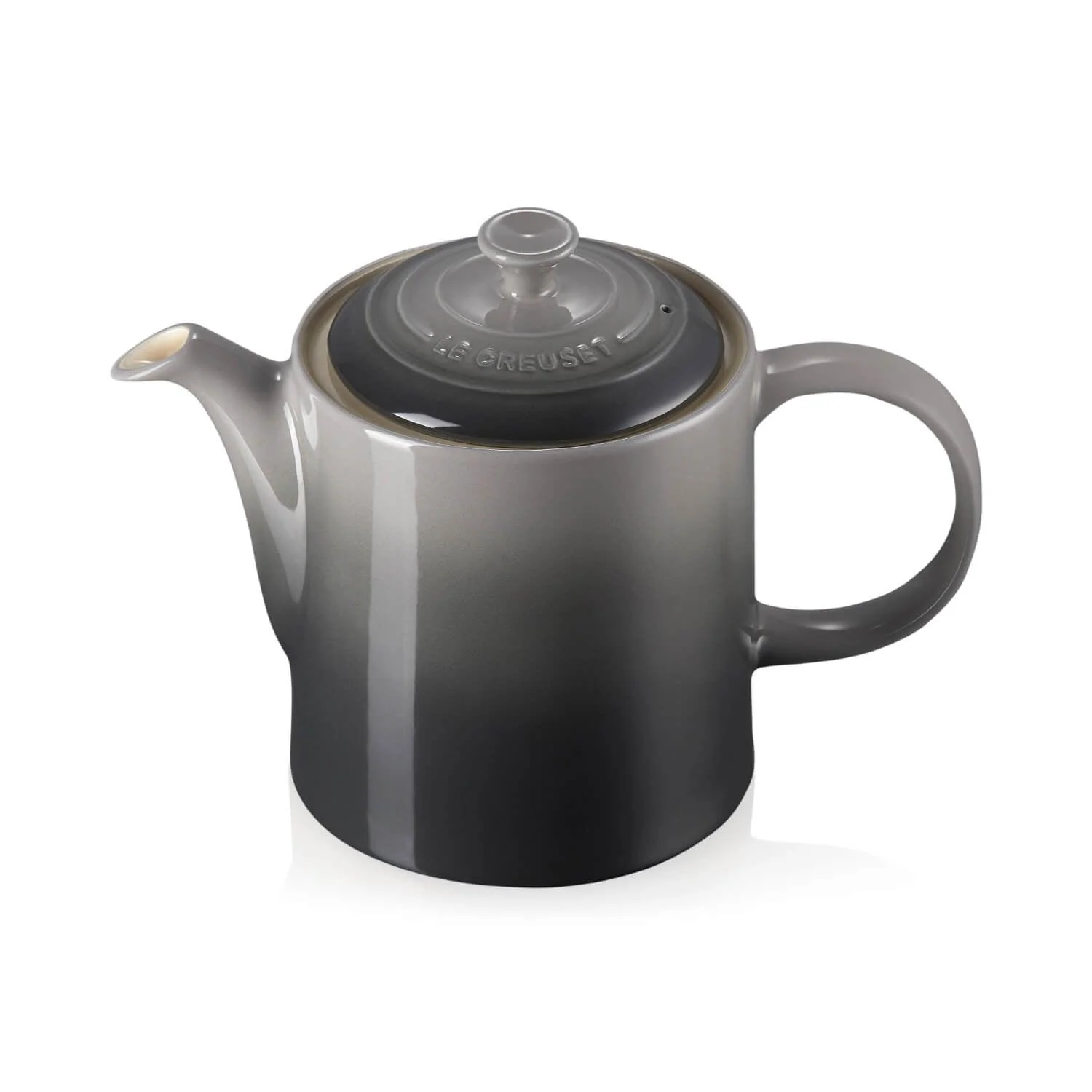 Le Creuset Stoneware Grand Teapot - Flint - Image 2