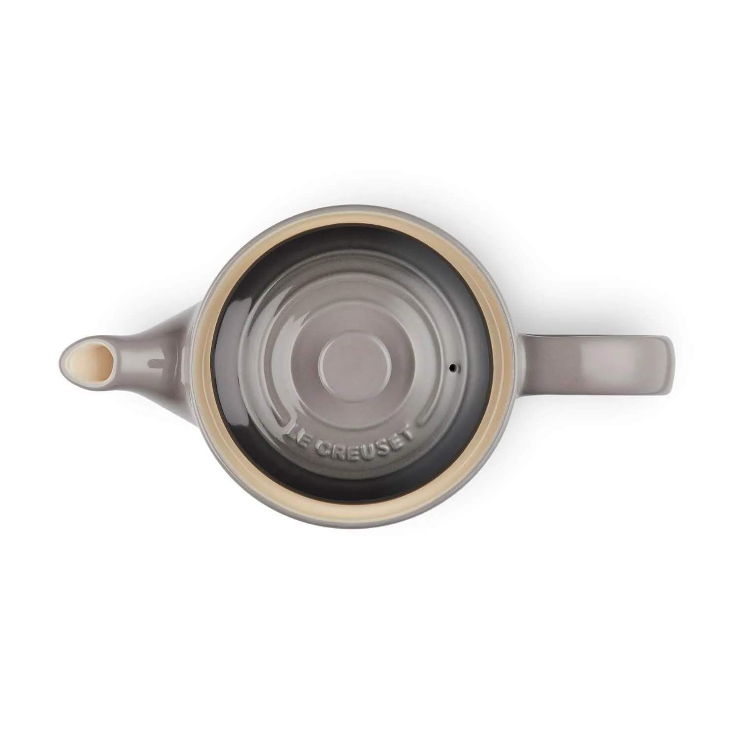Le Creuset Stoneware Grand Teapot - Flint - Image 4