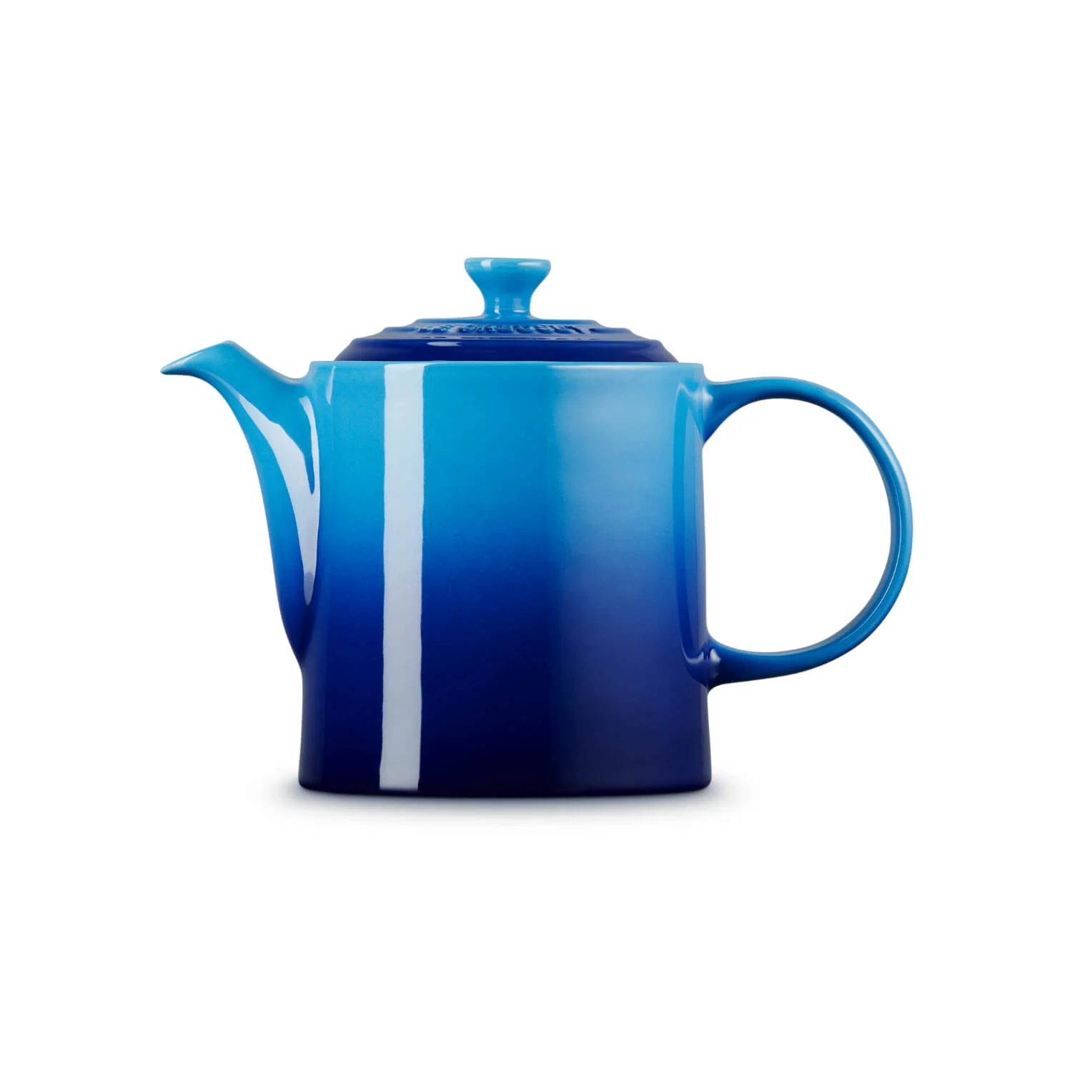 Le Creuset Stoneware Grand Teapot - Azure - Image 2