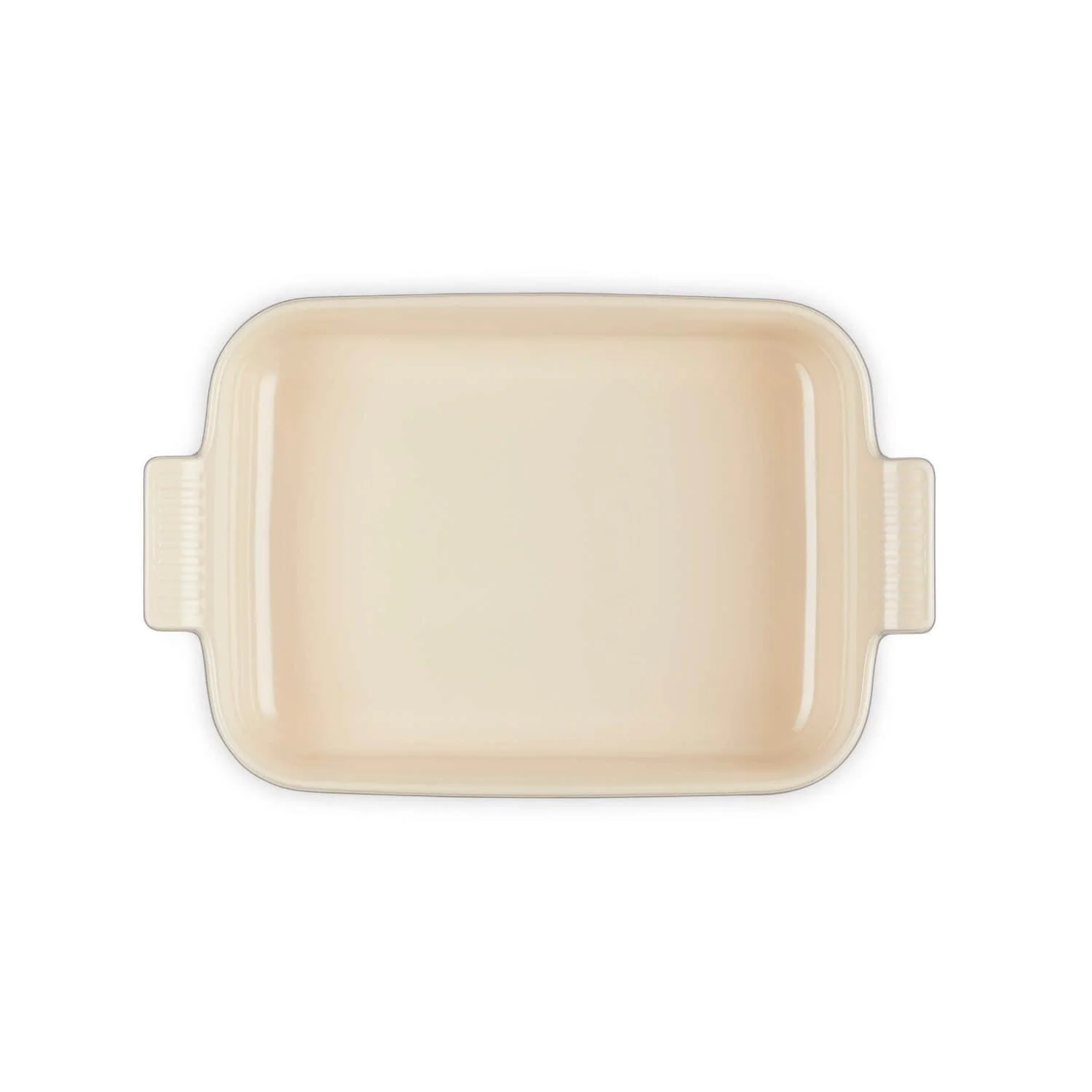 Le Creuset Stoneware Heritage 32cm Rectangular Deep Dish - Flint - Image 5