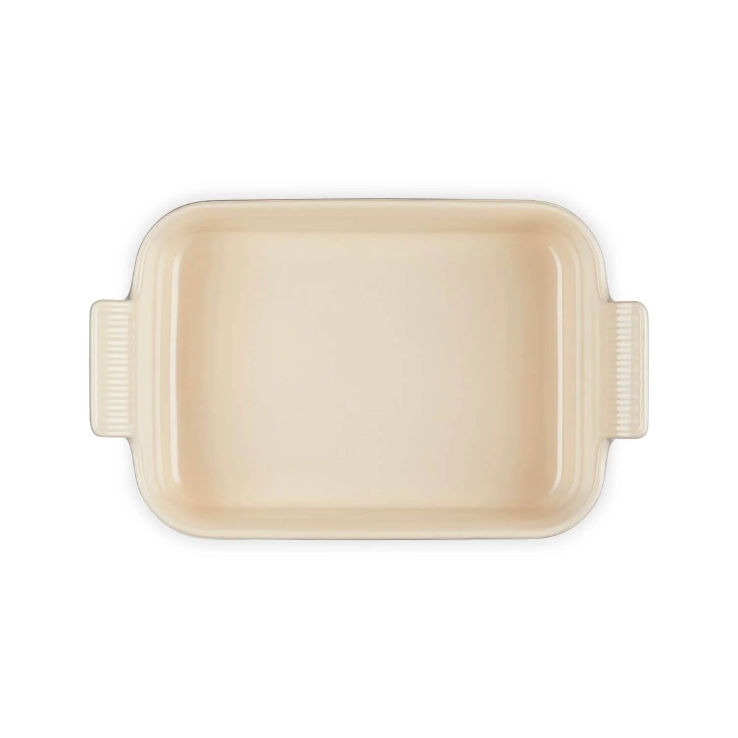 Le Creuset Stoneware Heritage 26cm Rectangular Deep Dish - Flint - Image 5